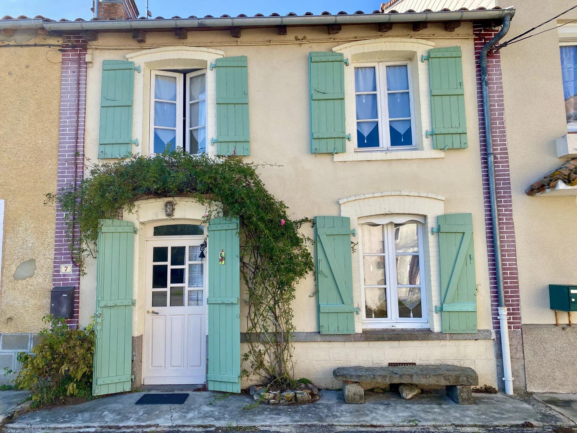 Maison à vendre, 78m², Oradour-Saint-Genest