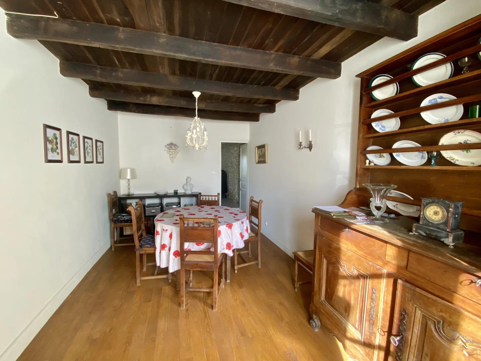 Maison à vendre, 78m², Oradour-Saint-Genest