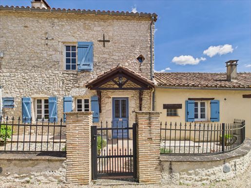 Maison 6 pièces 120 m² · à Duras · 120 m² · 199 800 €