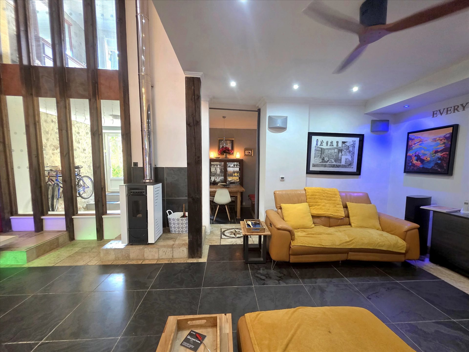 Maison à vendre, 190m², Eymet