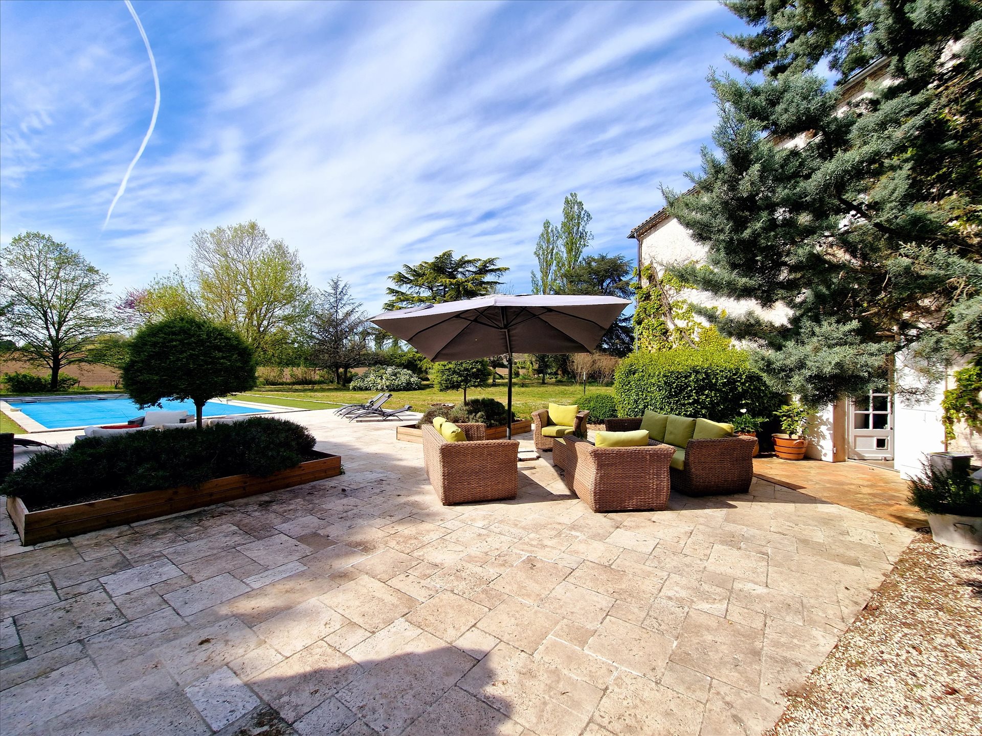 Maison à vendre, 388m², Eymet