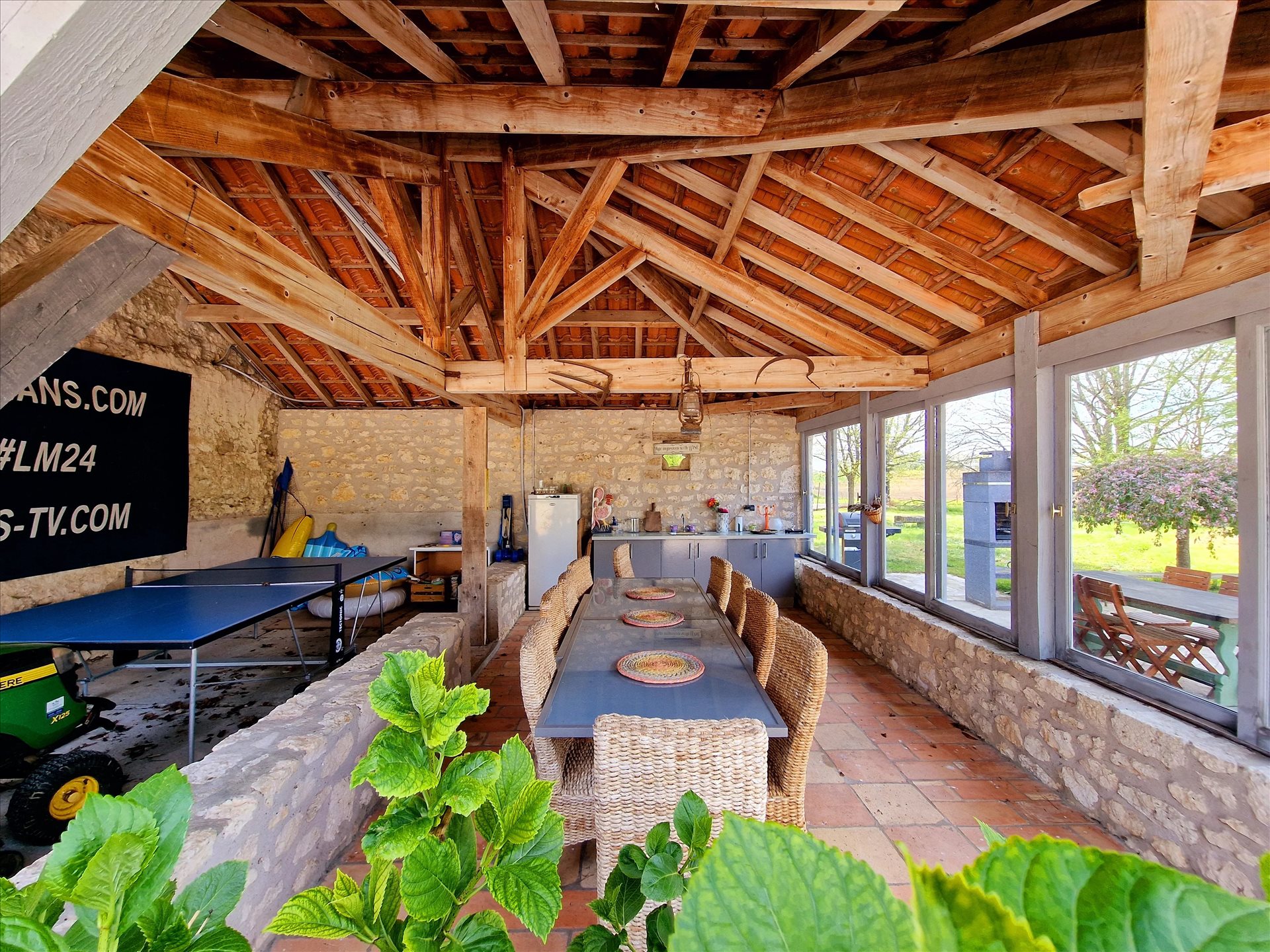 Maison à vendre, 388m², Eymet