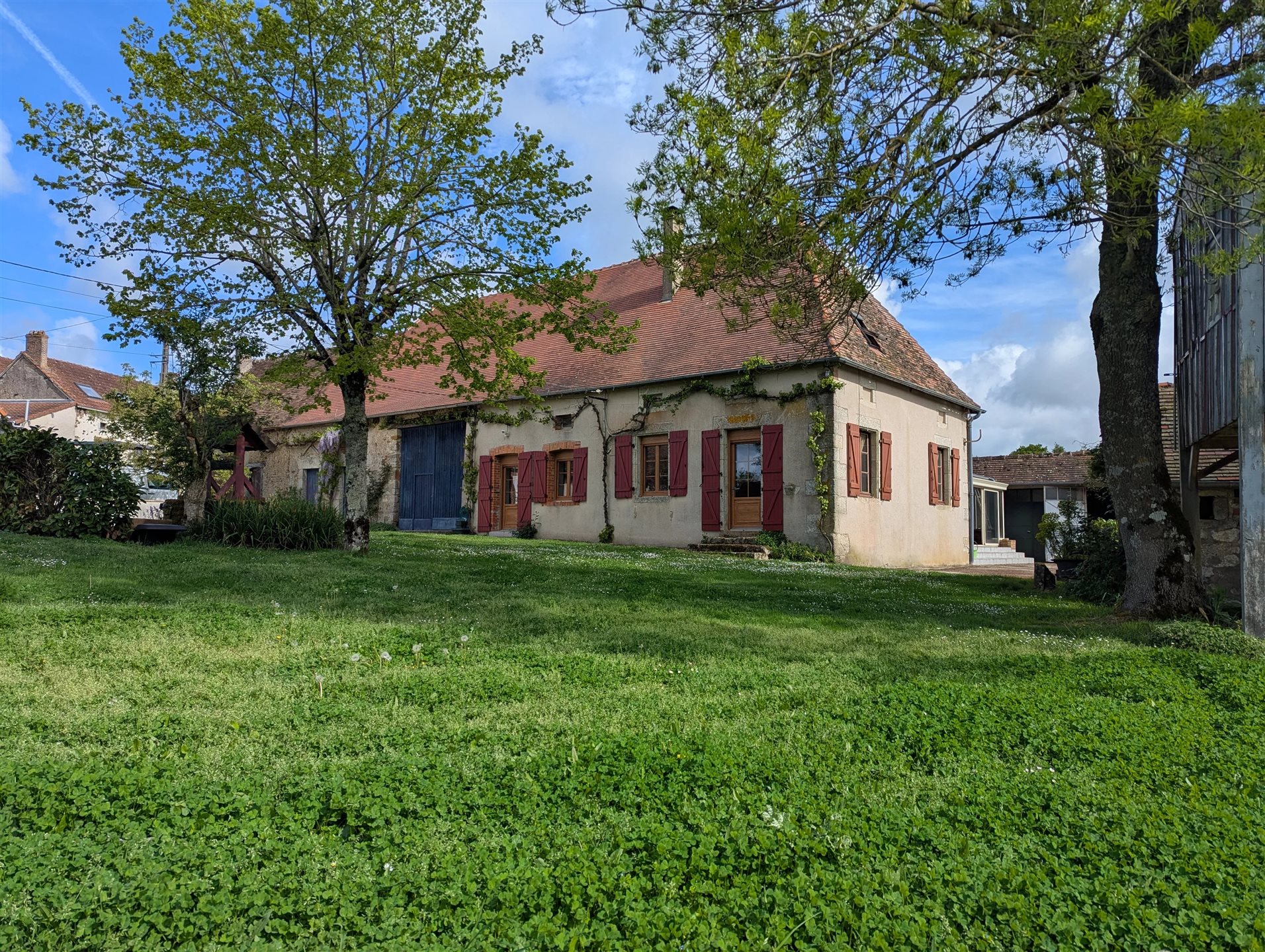 Maison à vendre, 118m², Brigueil-le-Chantre