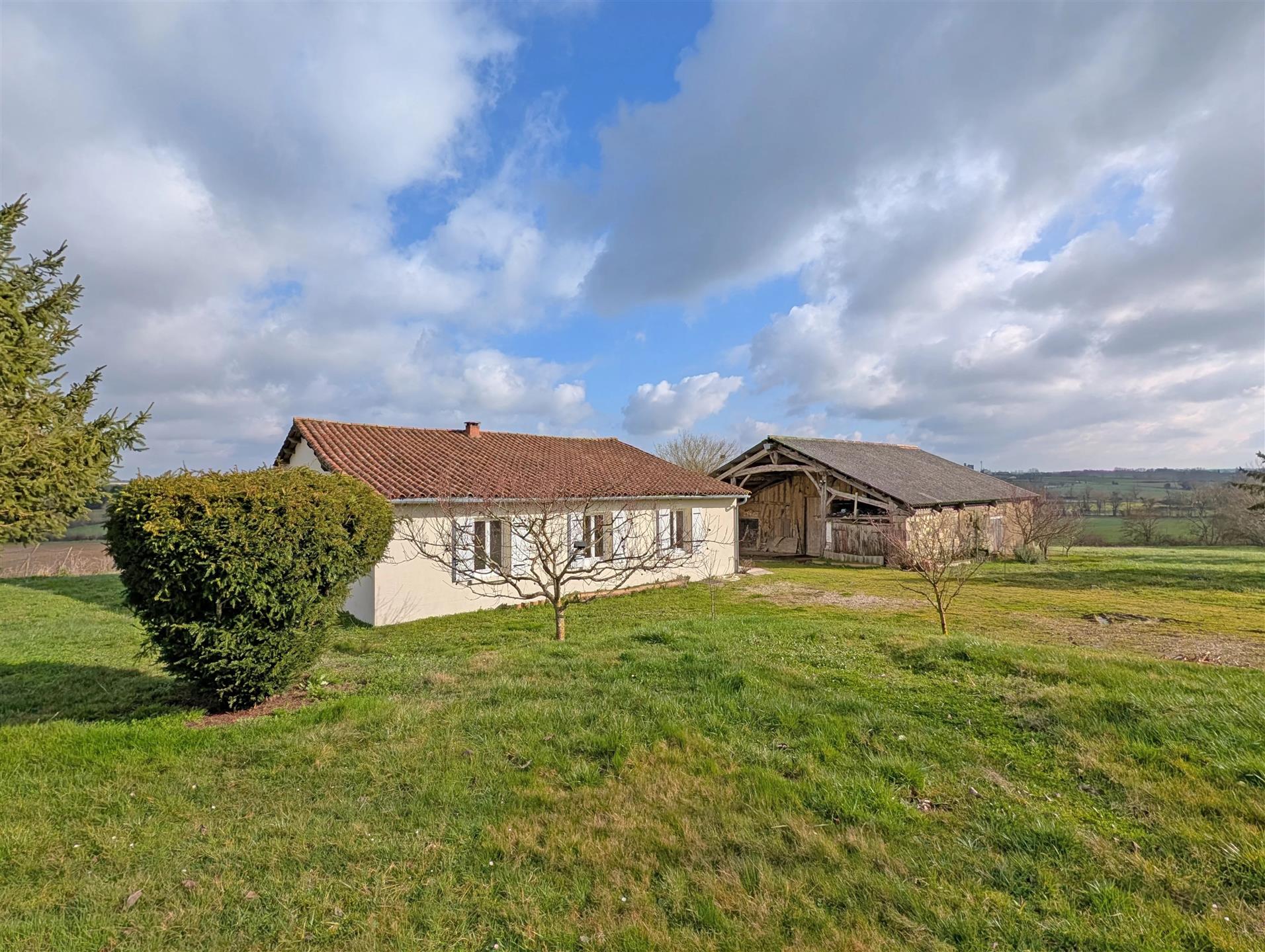 Maison à vendre, 91m², Lauzun