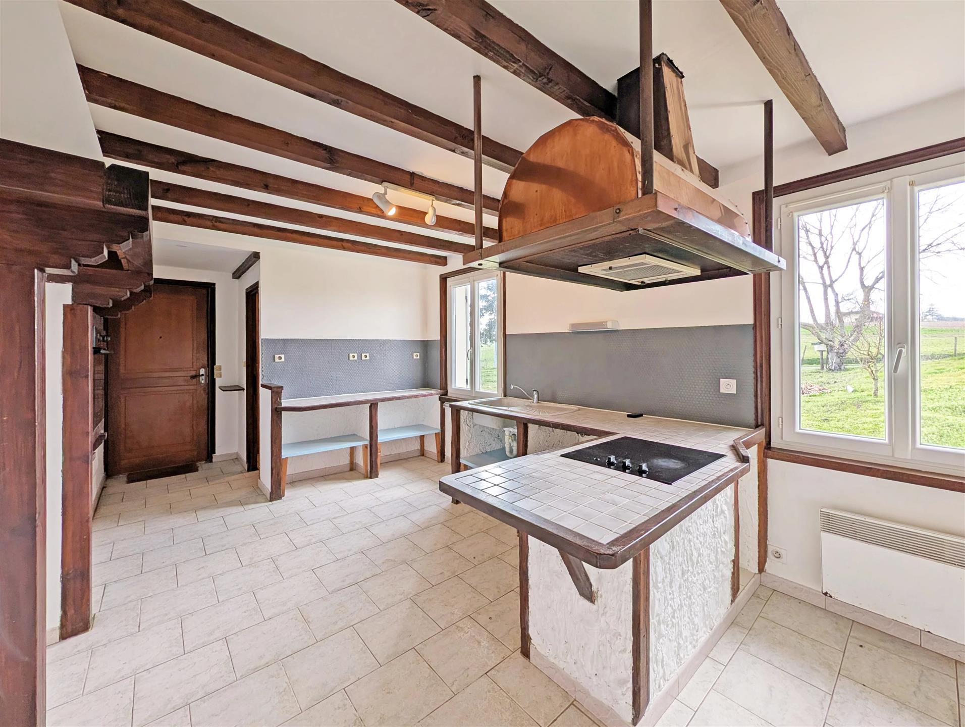 Maison à vendre, 91m², Lauzun