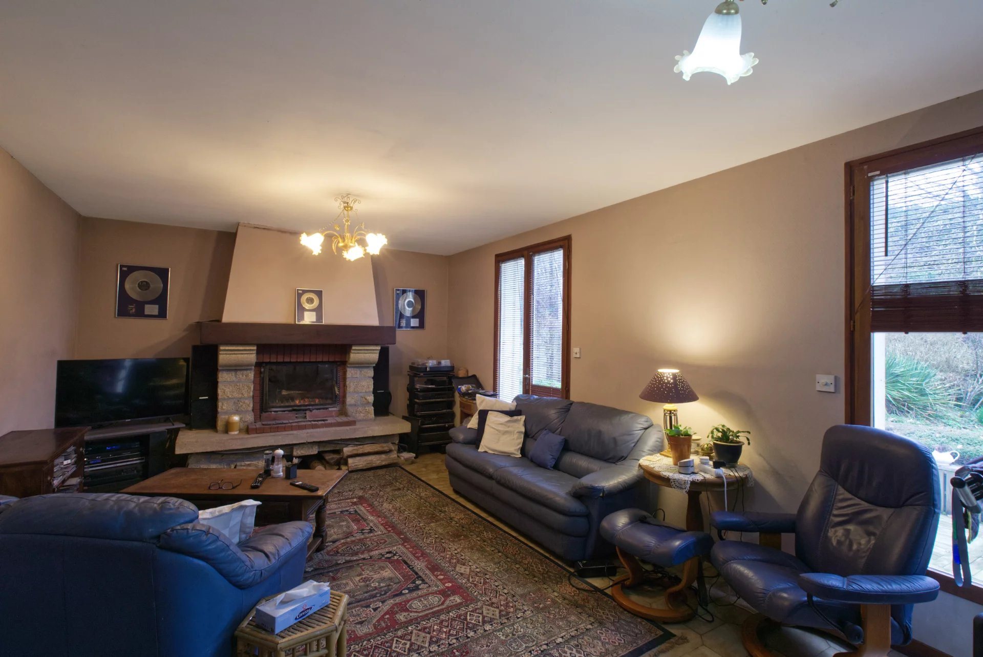 Maison à vendre, 101m², Villefagnan