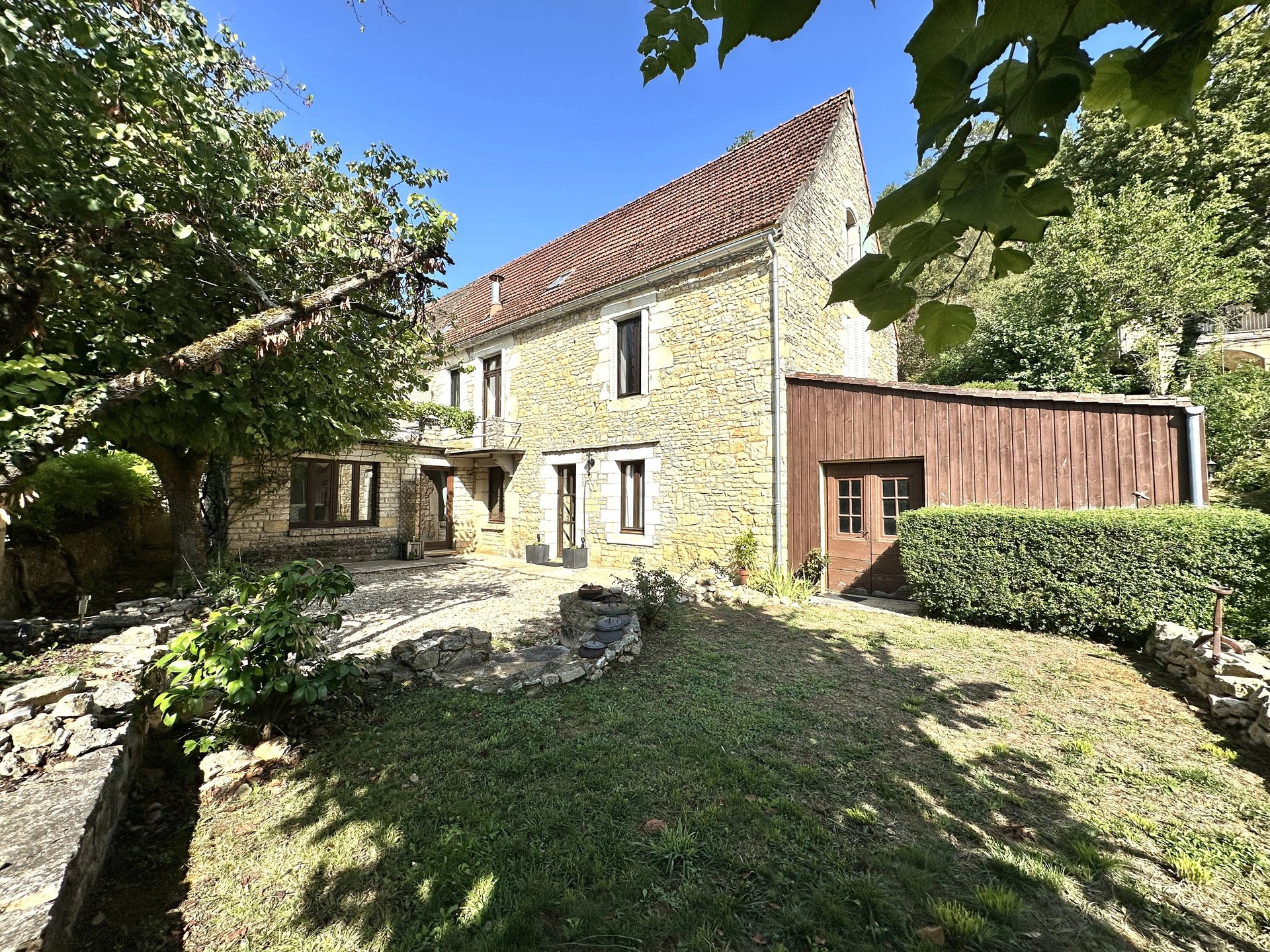 Maison à vendre, 173m², Daglan