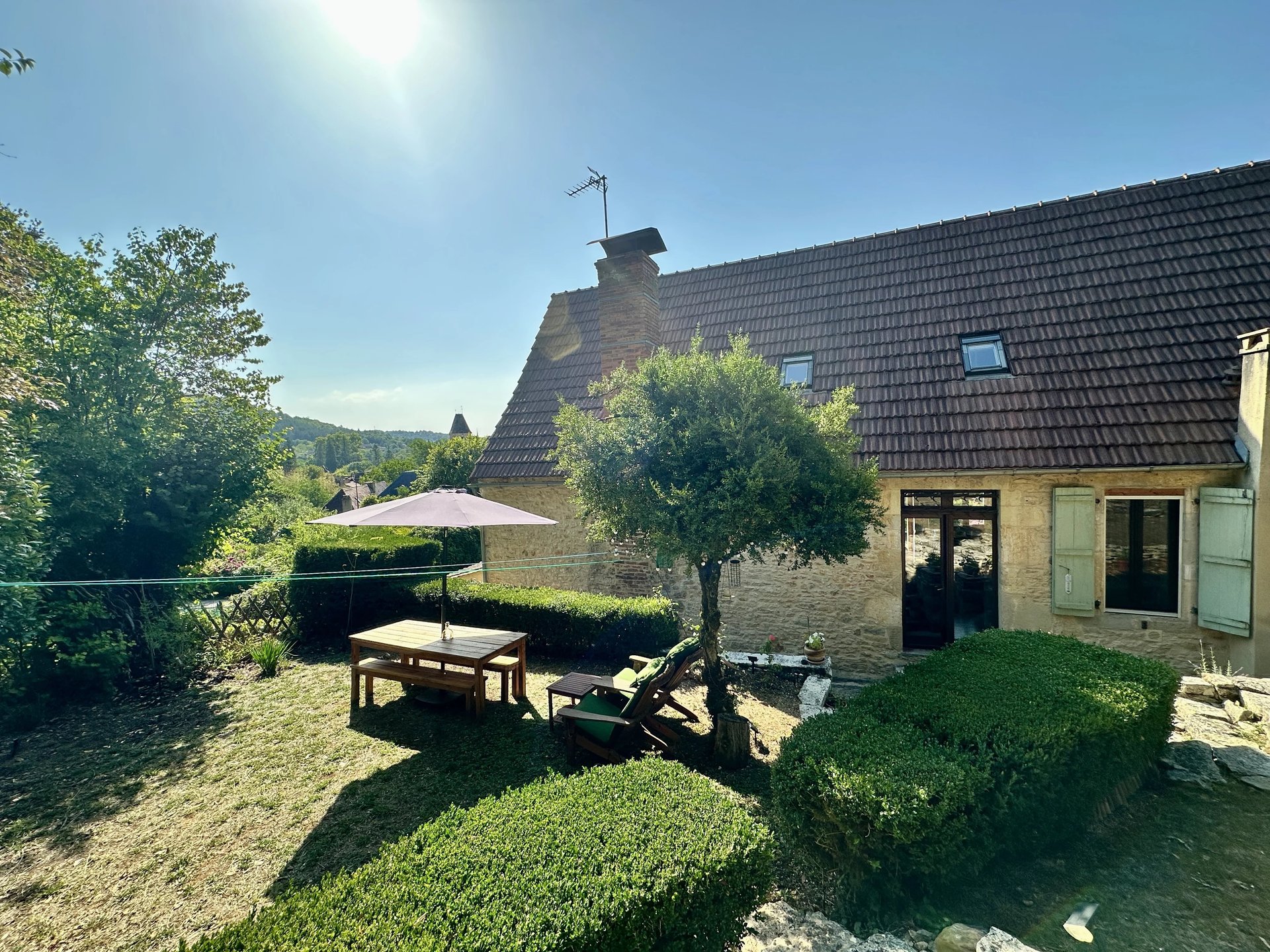 Maison à vendre, 173m², Daglan