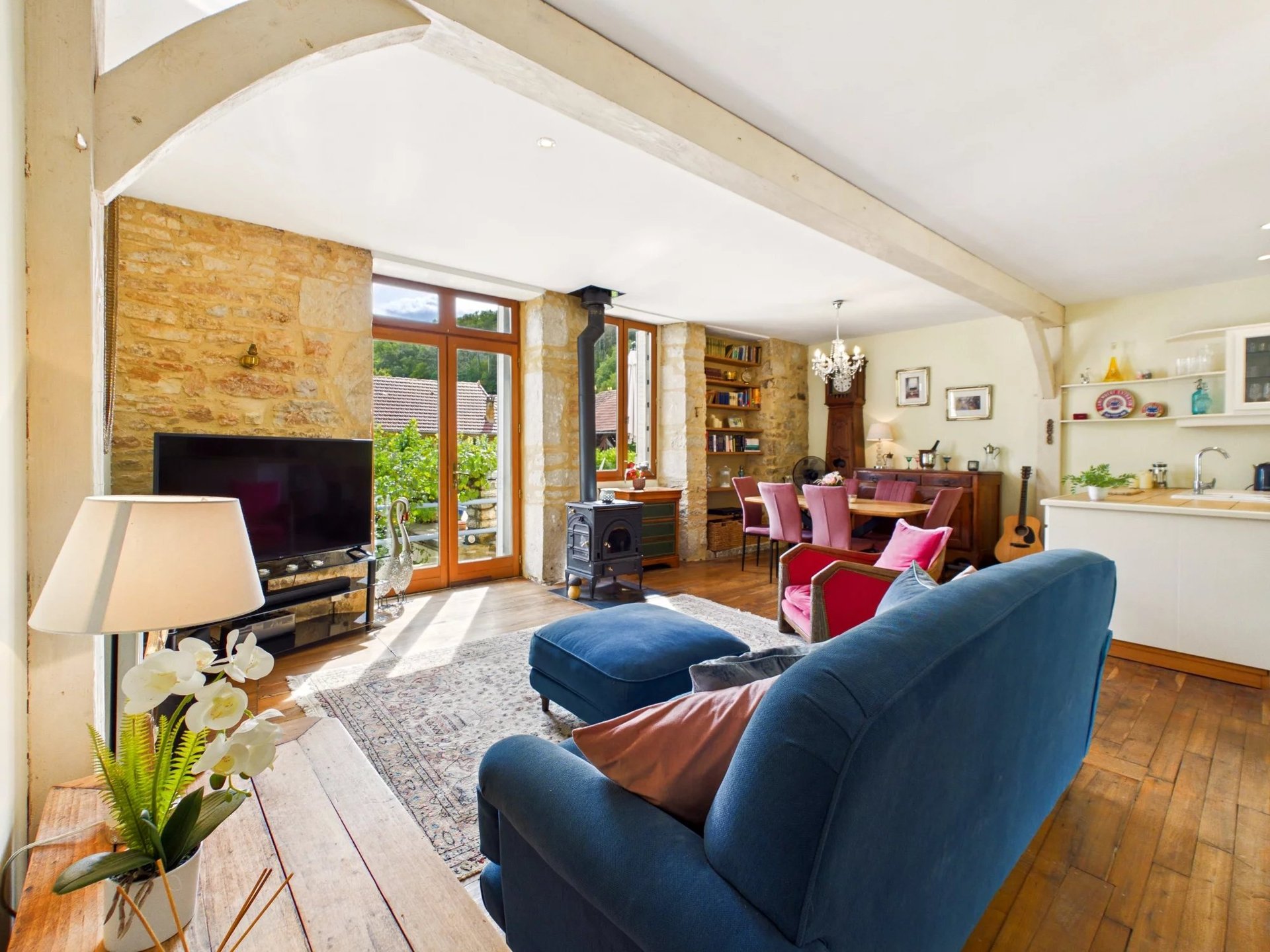 Maison à vendre, 173m², Daglan