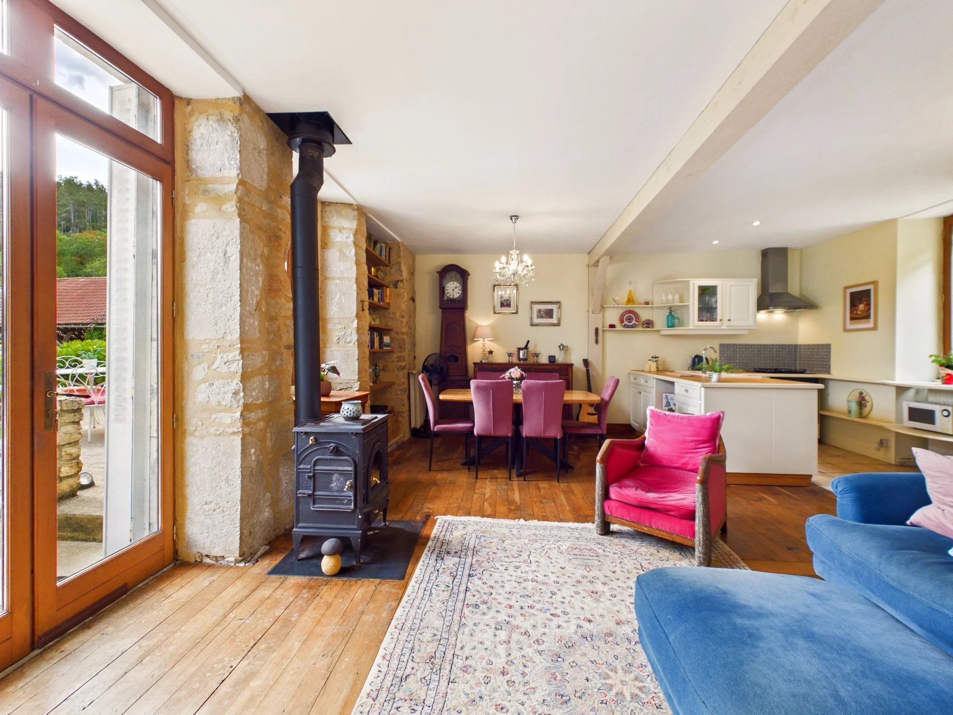 Maison à vendre, 173m², Daglan