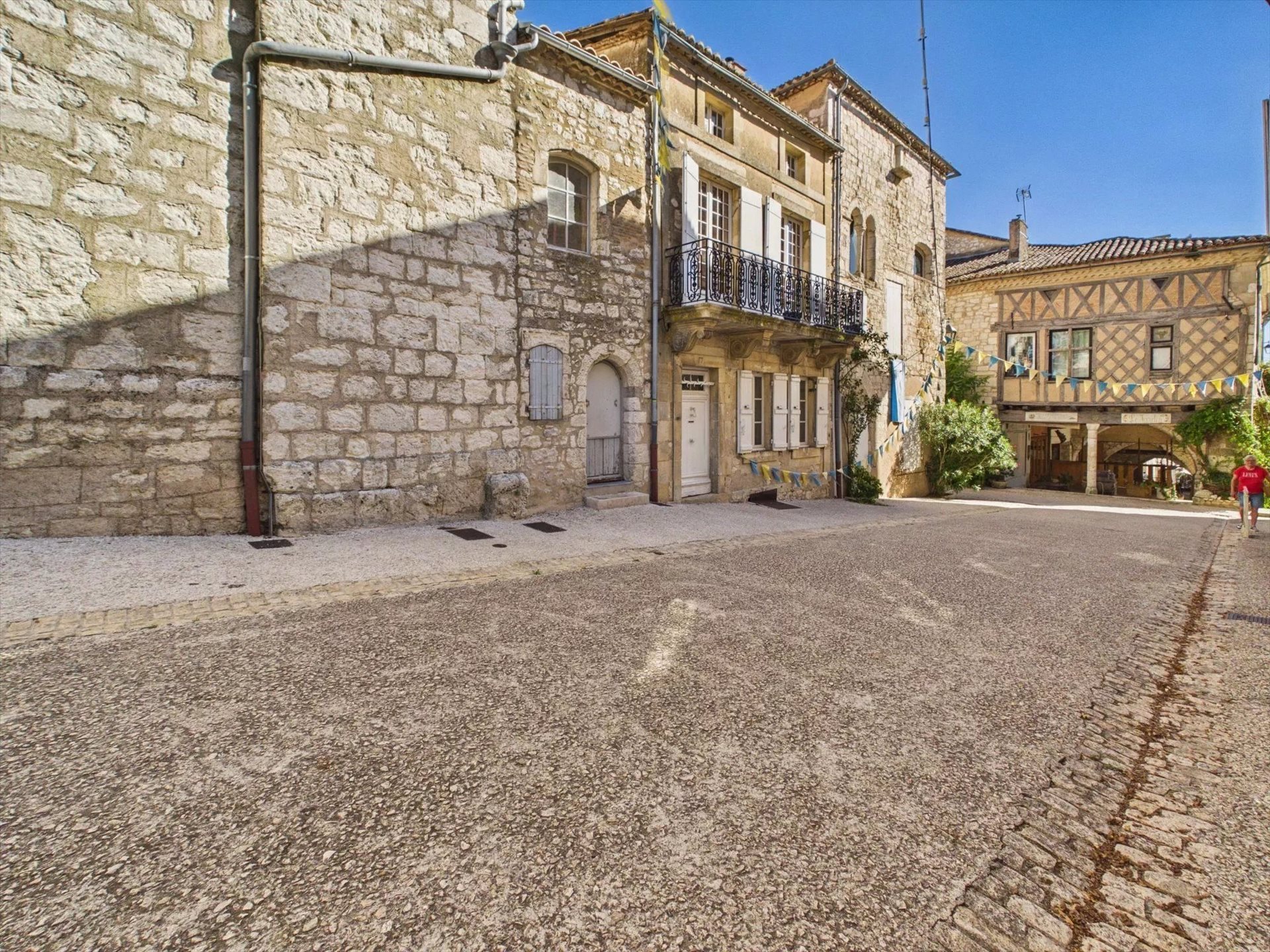 Maison à vendre, 146m², Monflanquin