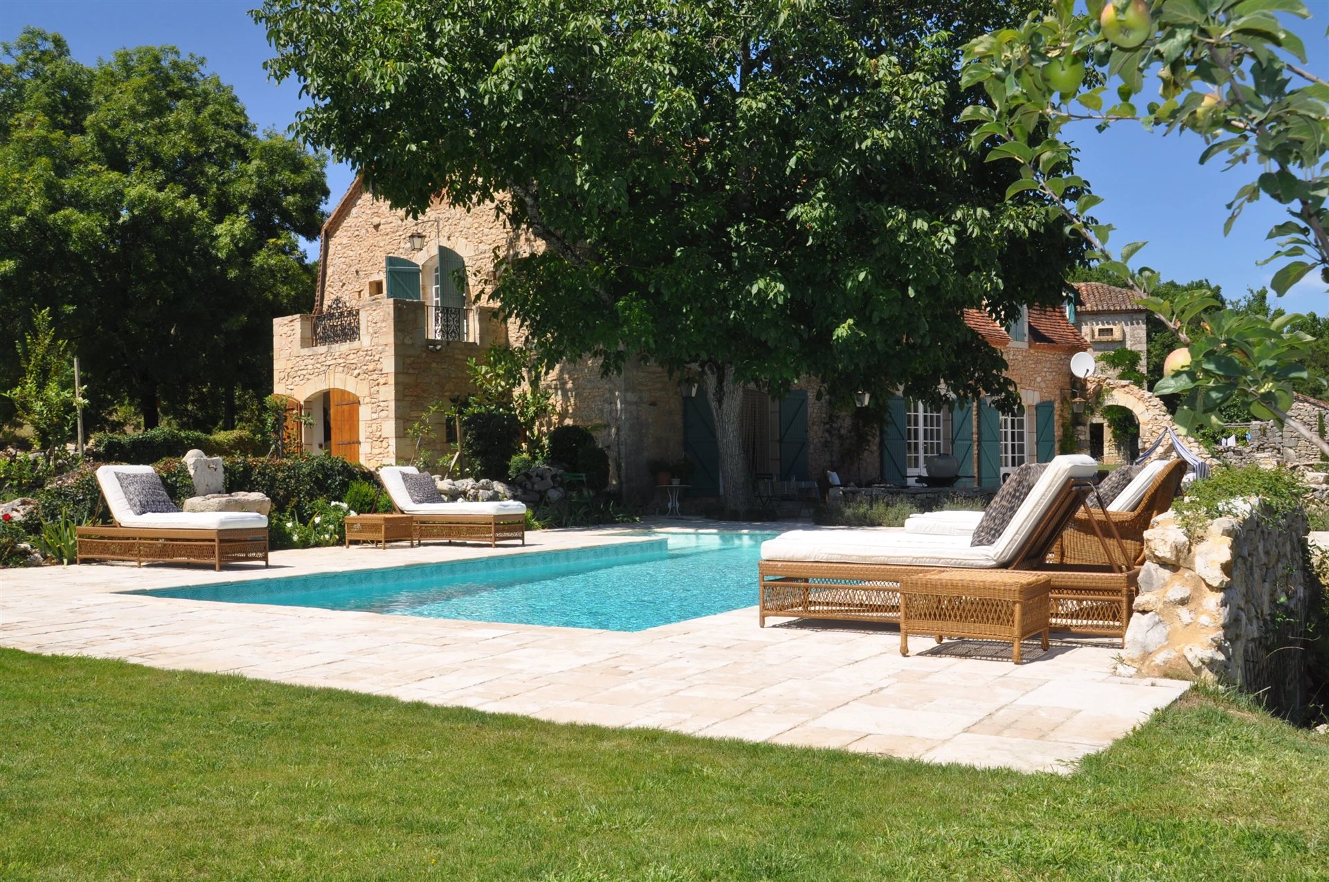 Maison à vendre, 530m², Saint-Cirq-Lapopie