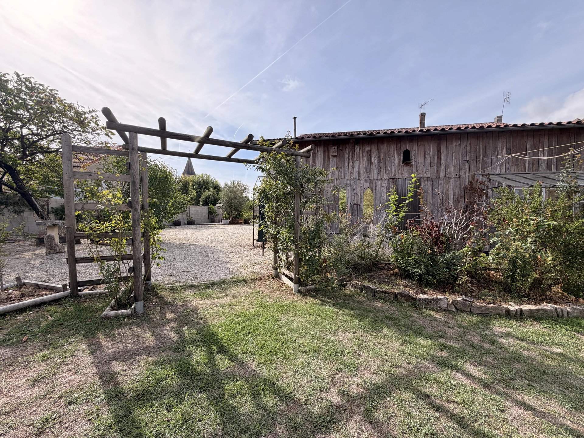 Maison à vendre, 112m², Paizay-Naudouin-Embourie