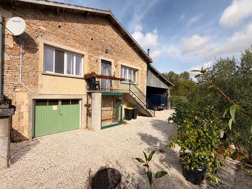 Maison 6 pièces 112 m² · à Paizay-Naudouin-Embourie · 112 m² · 152 600 €