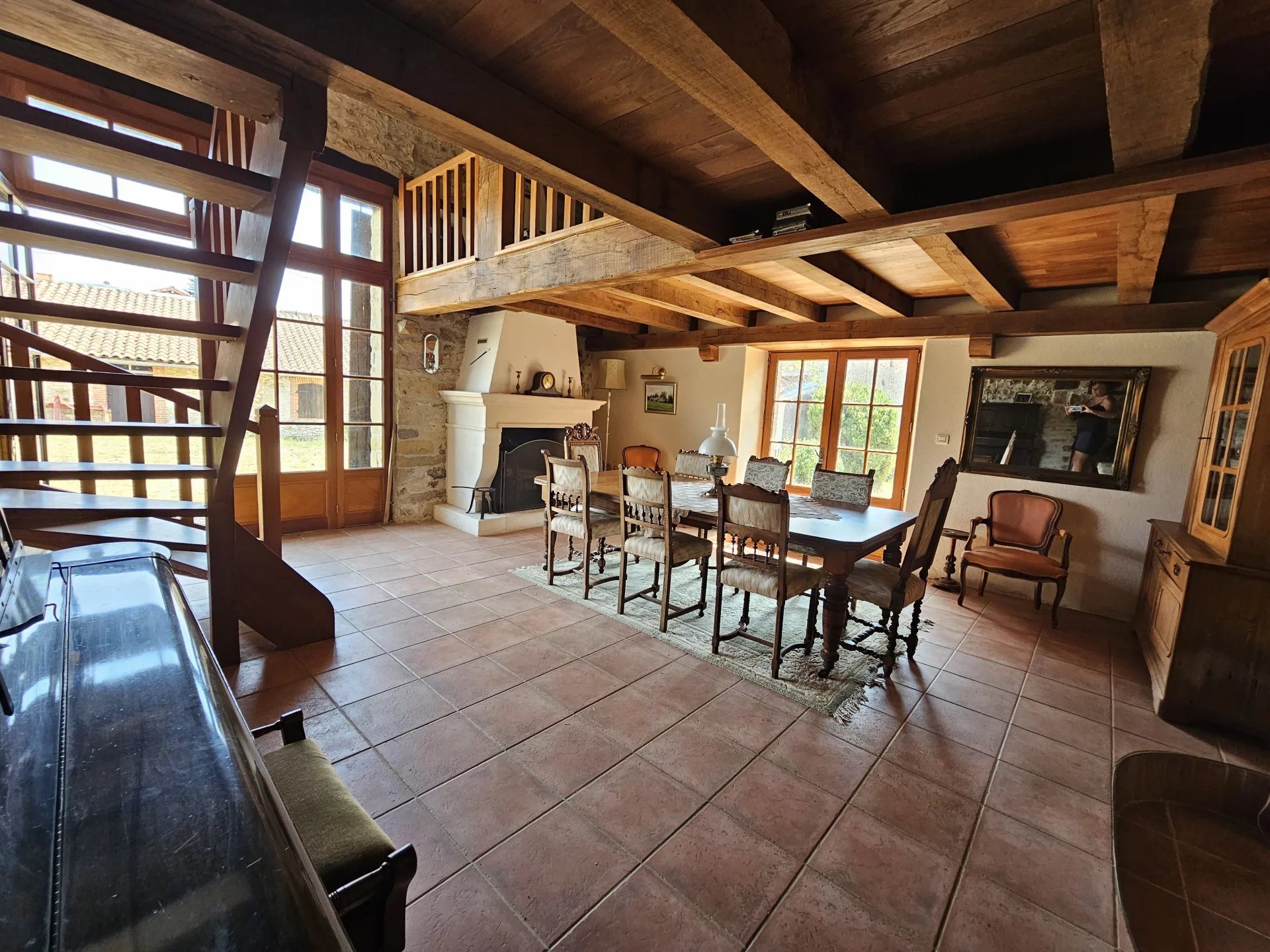 Maison à vendre, 300m², Nieuil