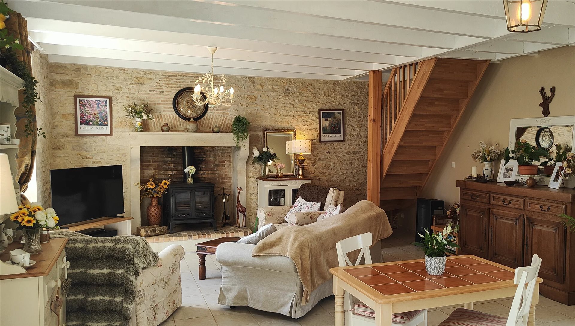 Maison à vendre, 106m², Chatain