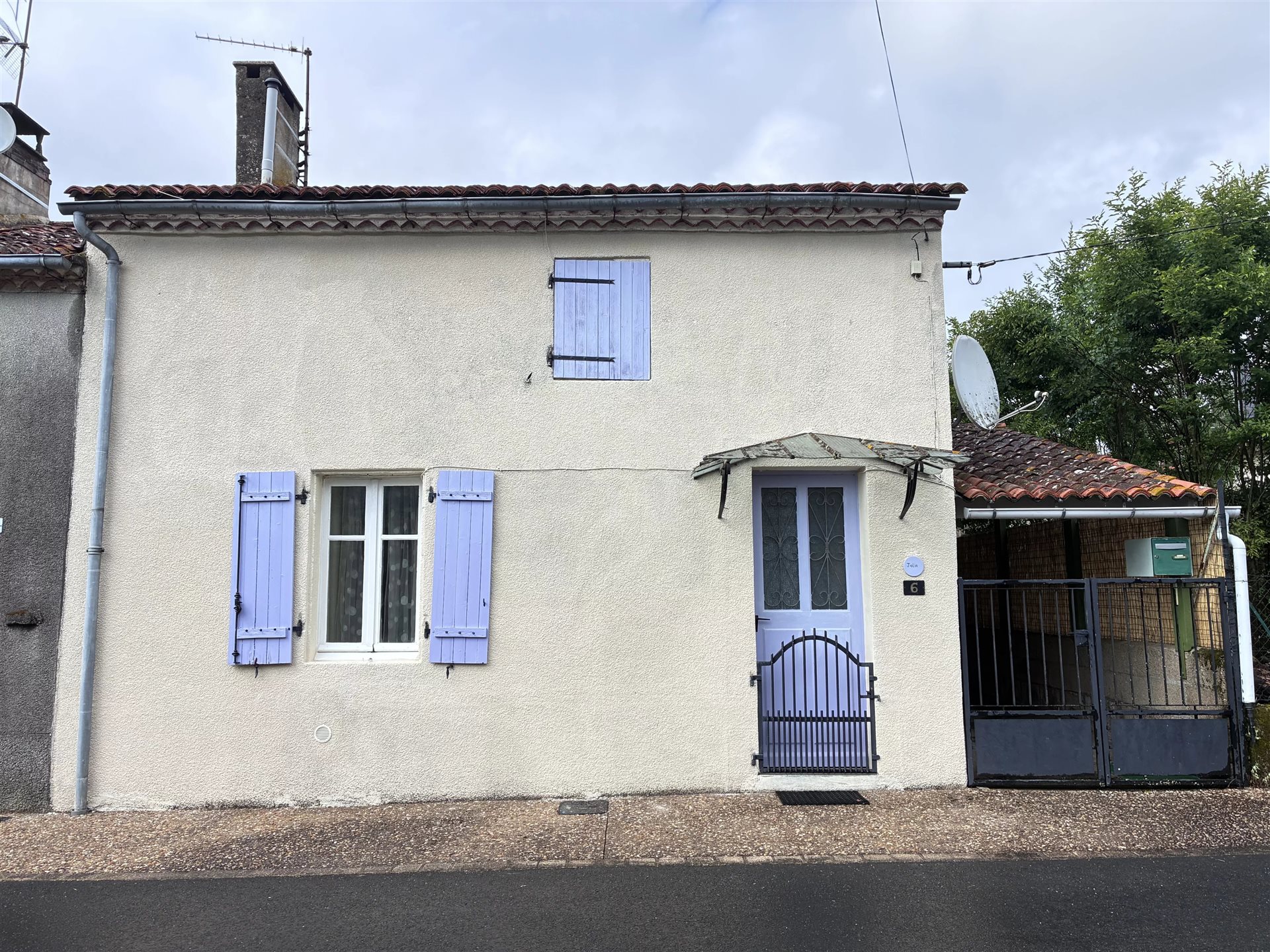 Maison à vendre, 77m², Millac