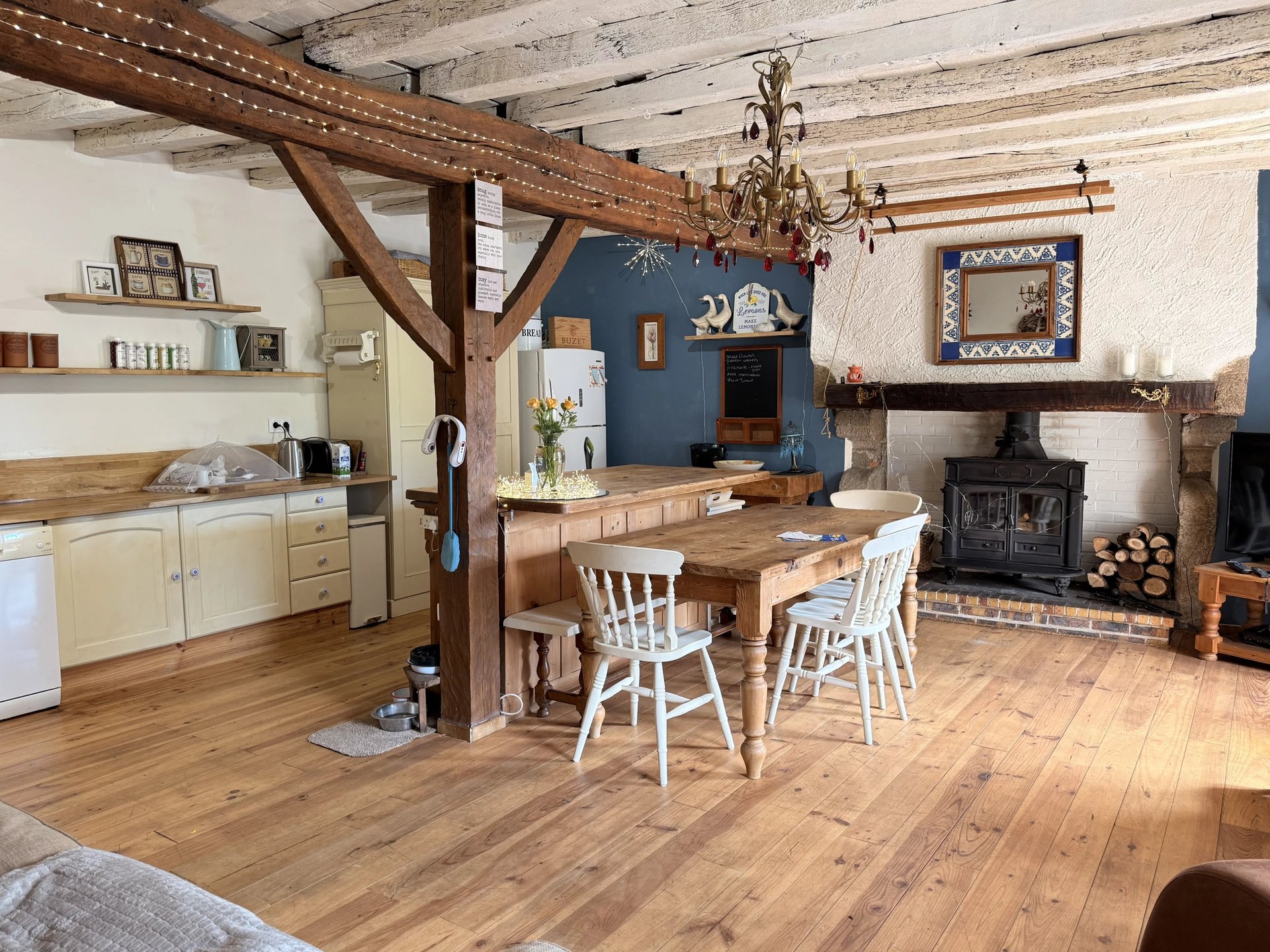 Maison à vendre, 213m², Saint-Maurice-des-Lions