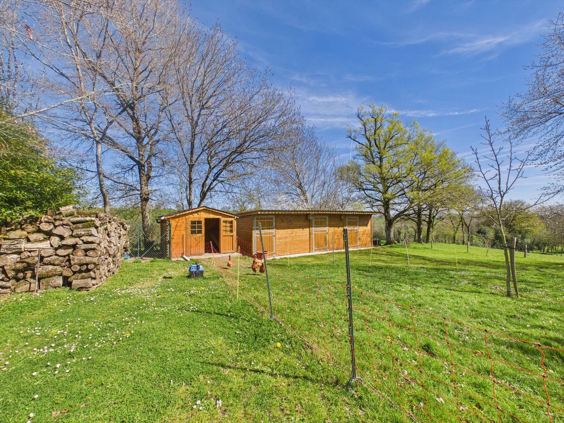 Maison à vendre, 167m², La Salvetat-Peyralès