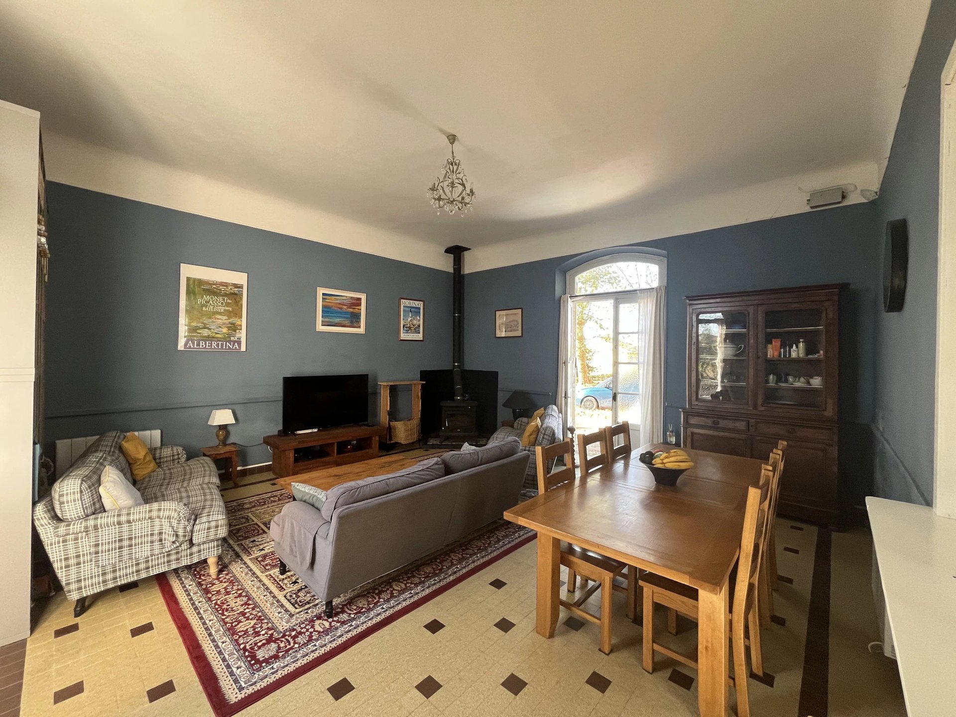 Maison à vendre, 154m², Lathus-Saint-Rémy
