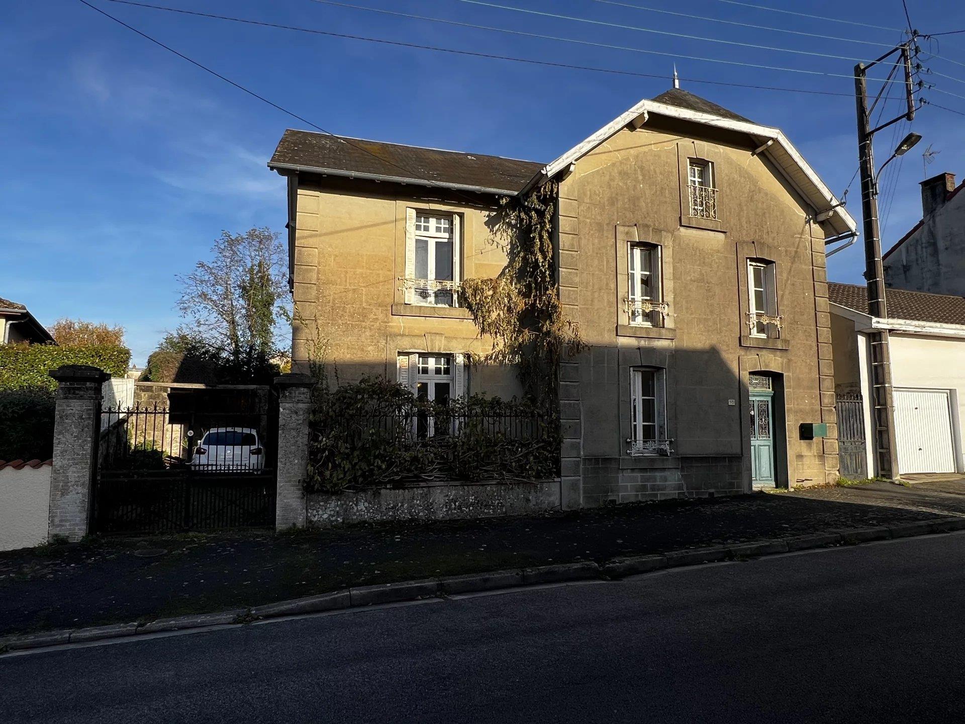 Maison à vendre, 132m², Bellac