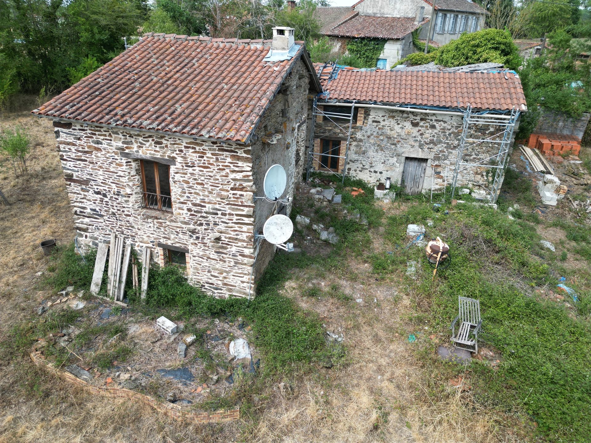 Maison à vendre, 102m², Blond