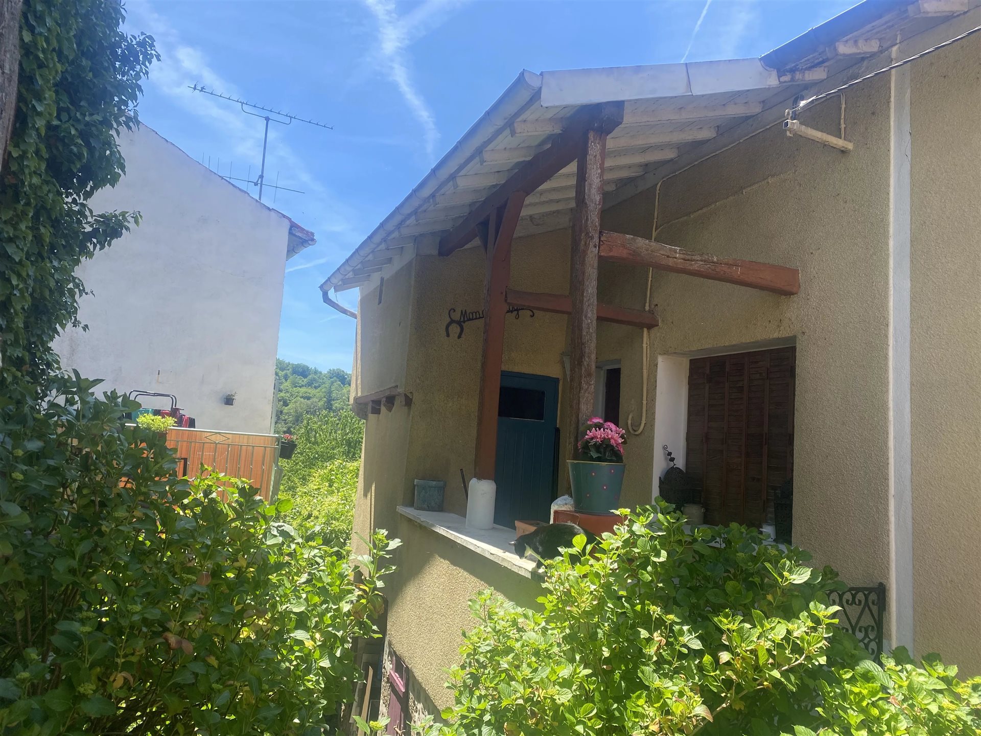Maison à vendre, 68m², Châteauponsac