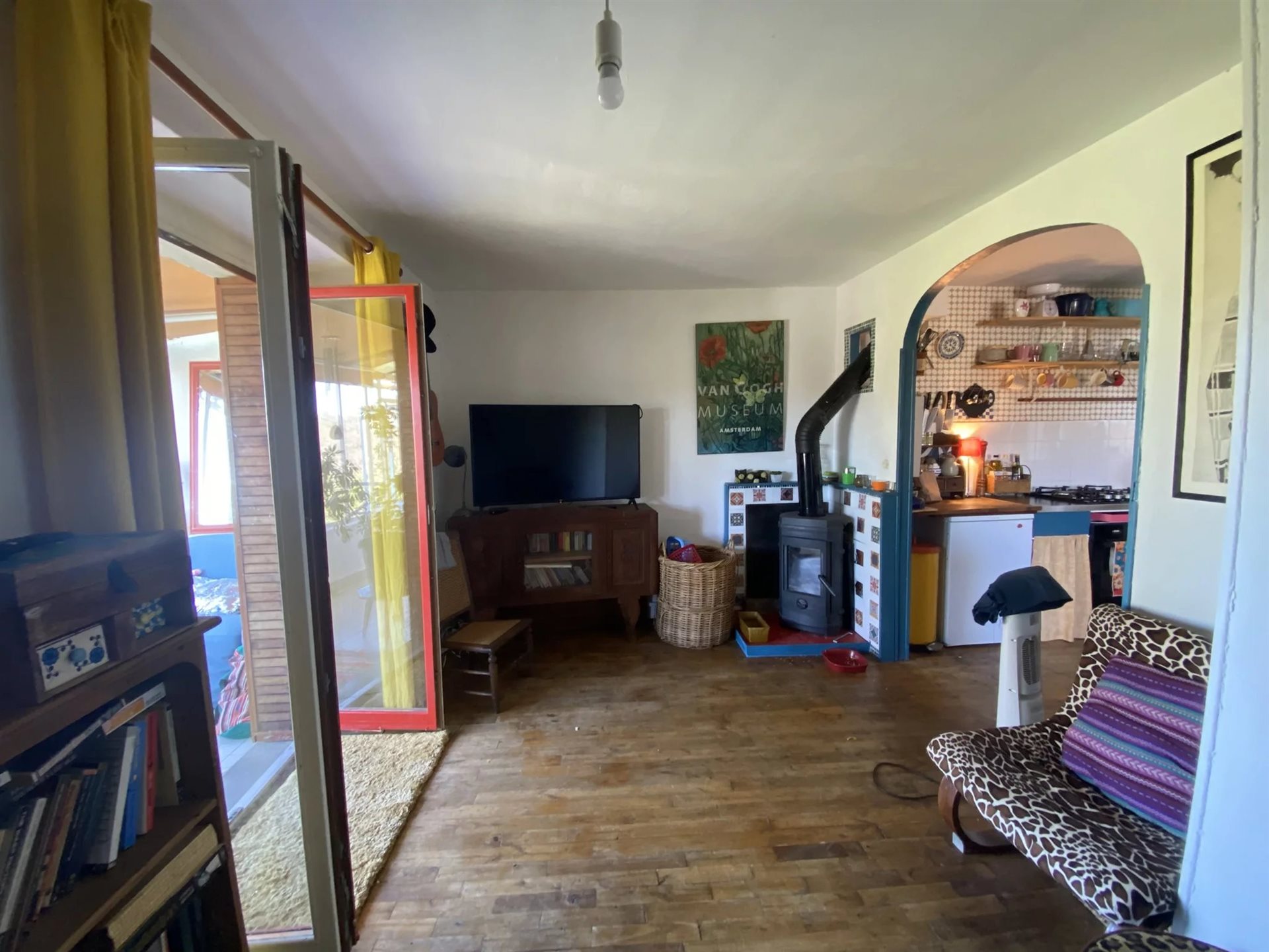 Maison à vendre, 68m², Châteauponsac