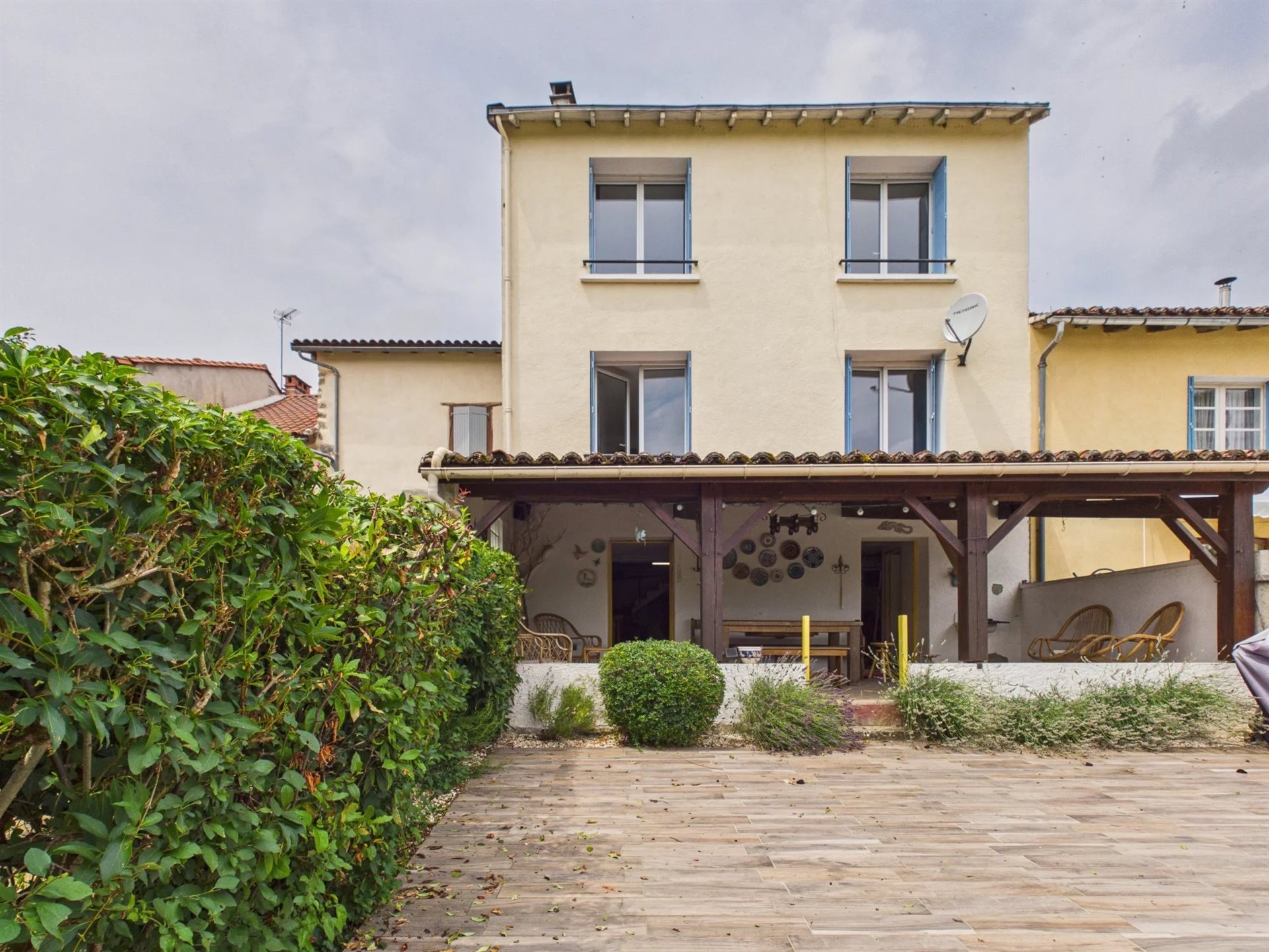Maison à vendre, 101m², Ansac-sur-Vienne