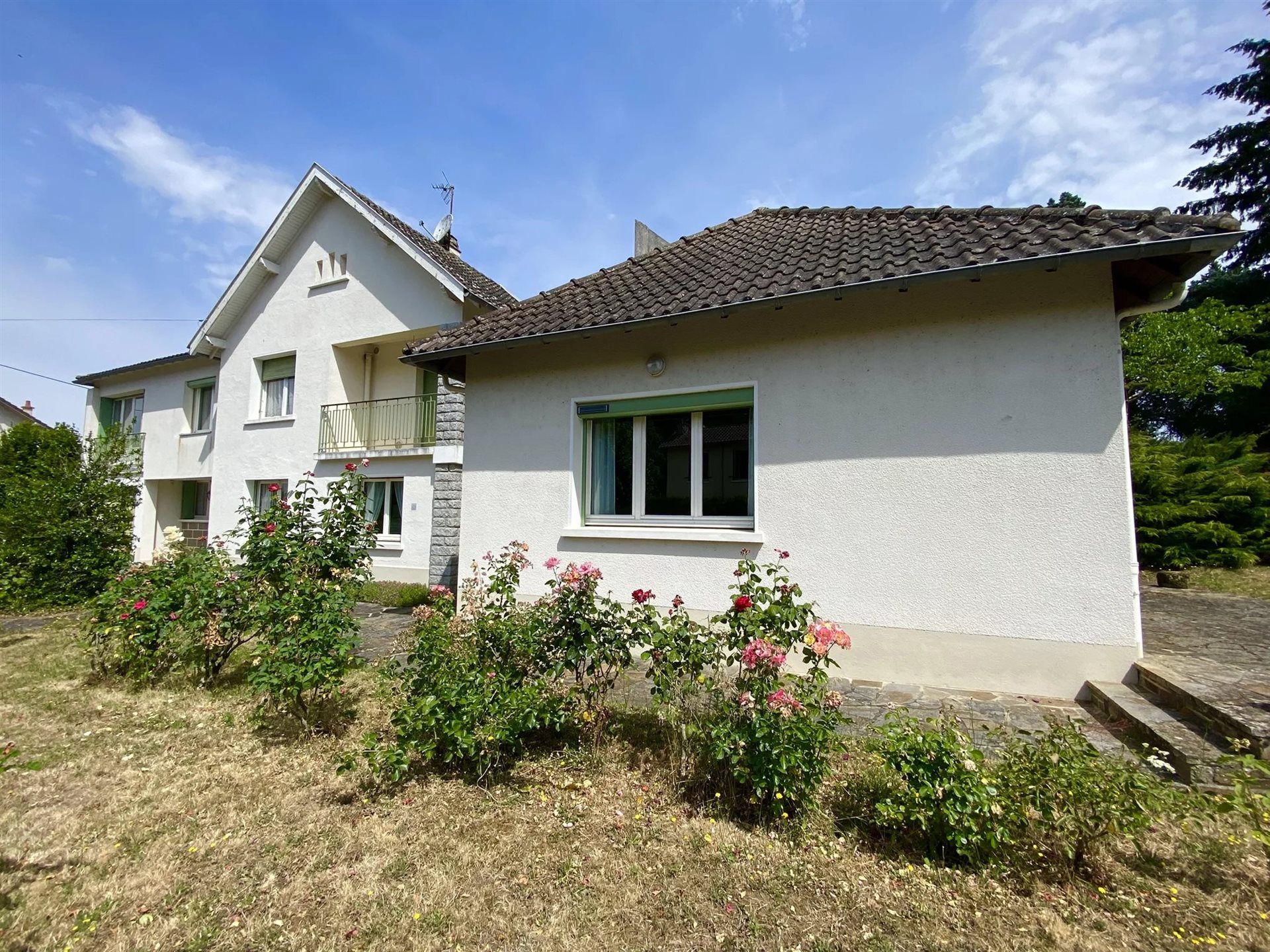 Maison à vendre, 189m², Bellac