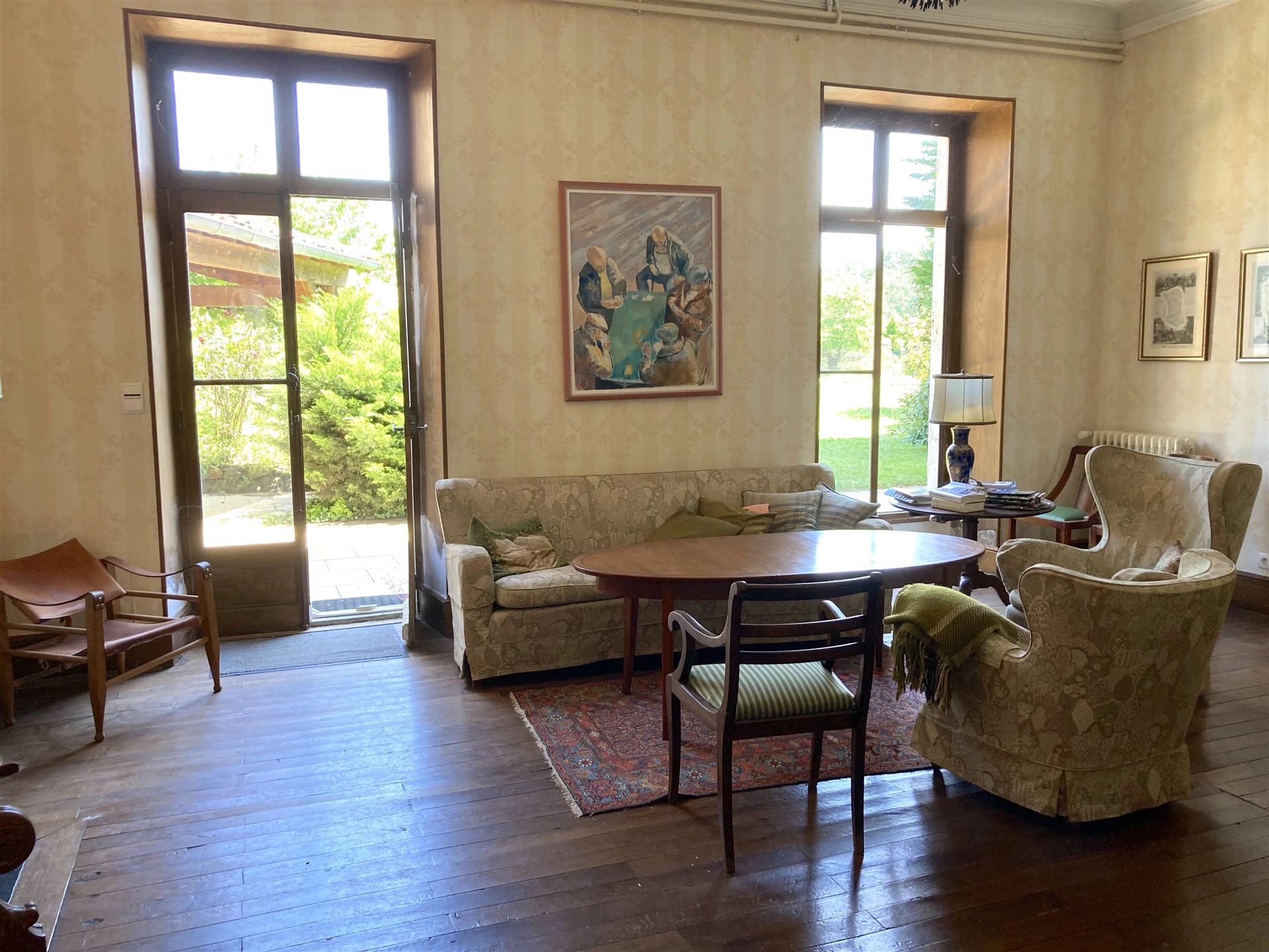 Maison à vendre, 300m², Sanxay