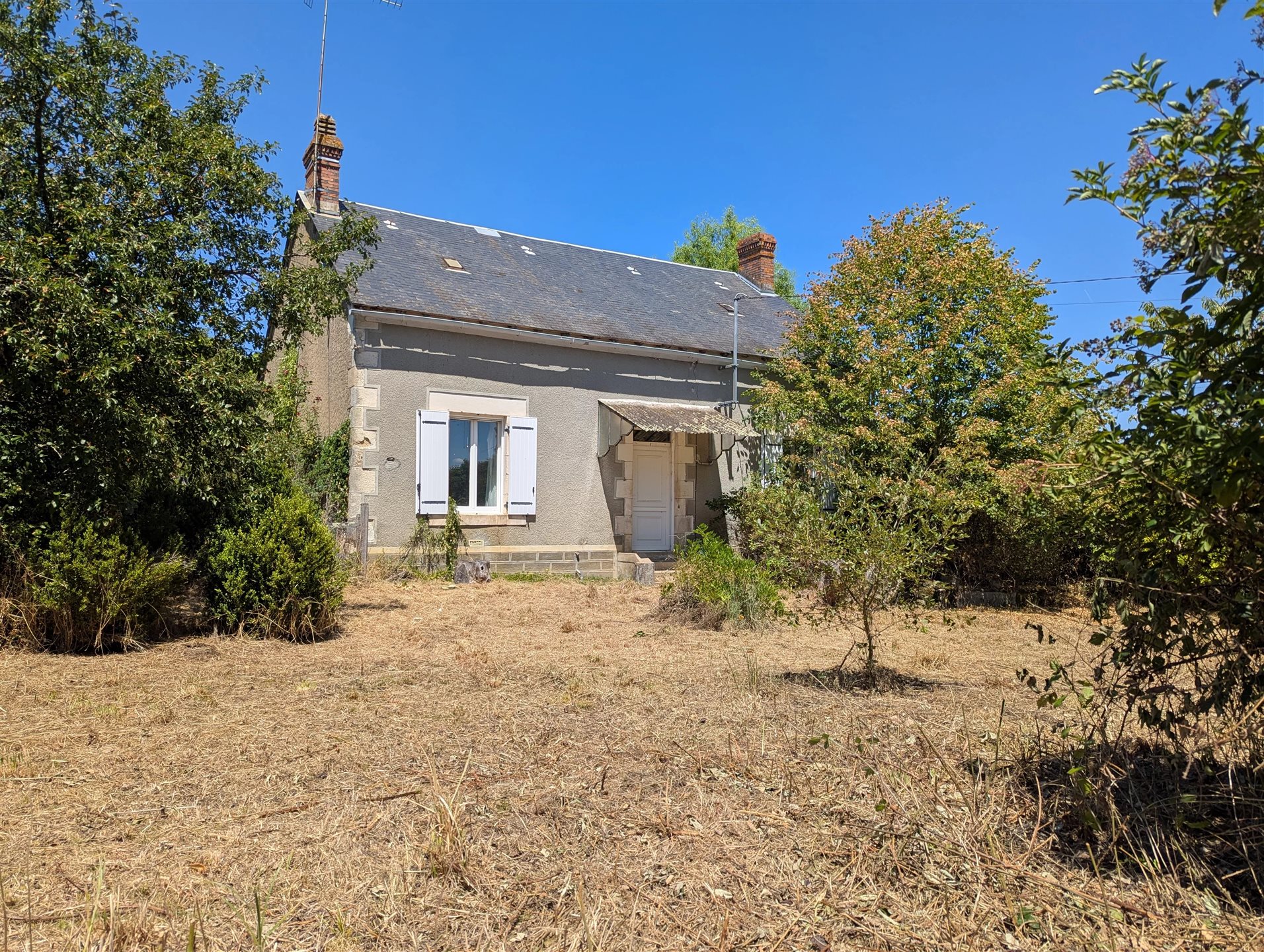 Maison à vendre, 71m², Dunet