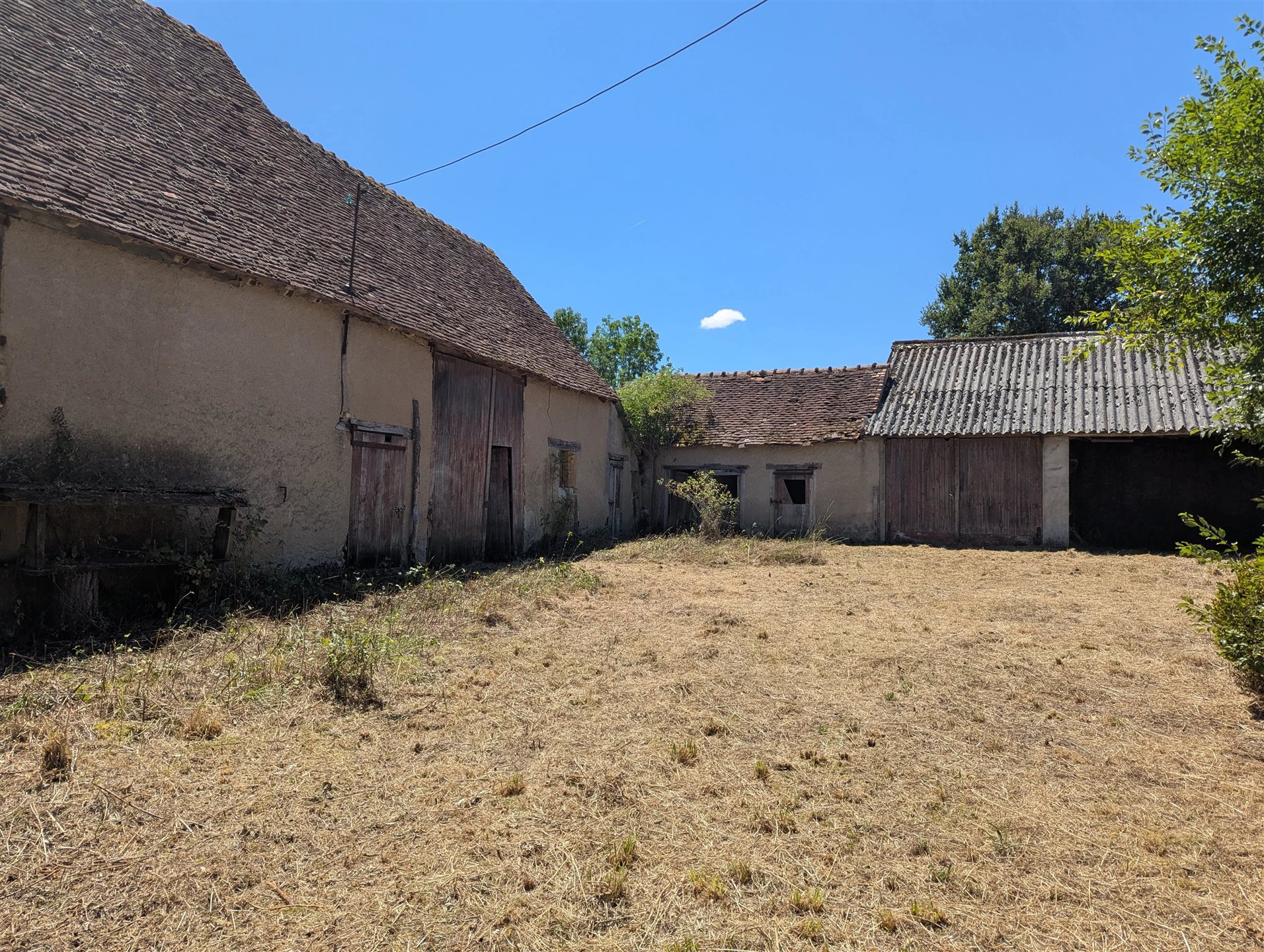 Maison à vendre, 71m², Dunet