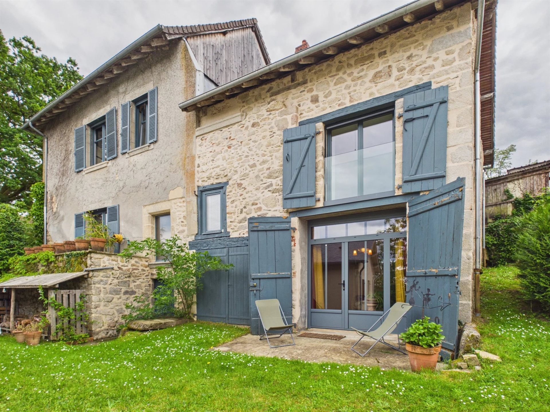 Maison à vendre, 197m², Rilhac-Lastours