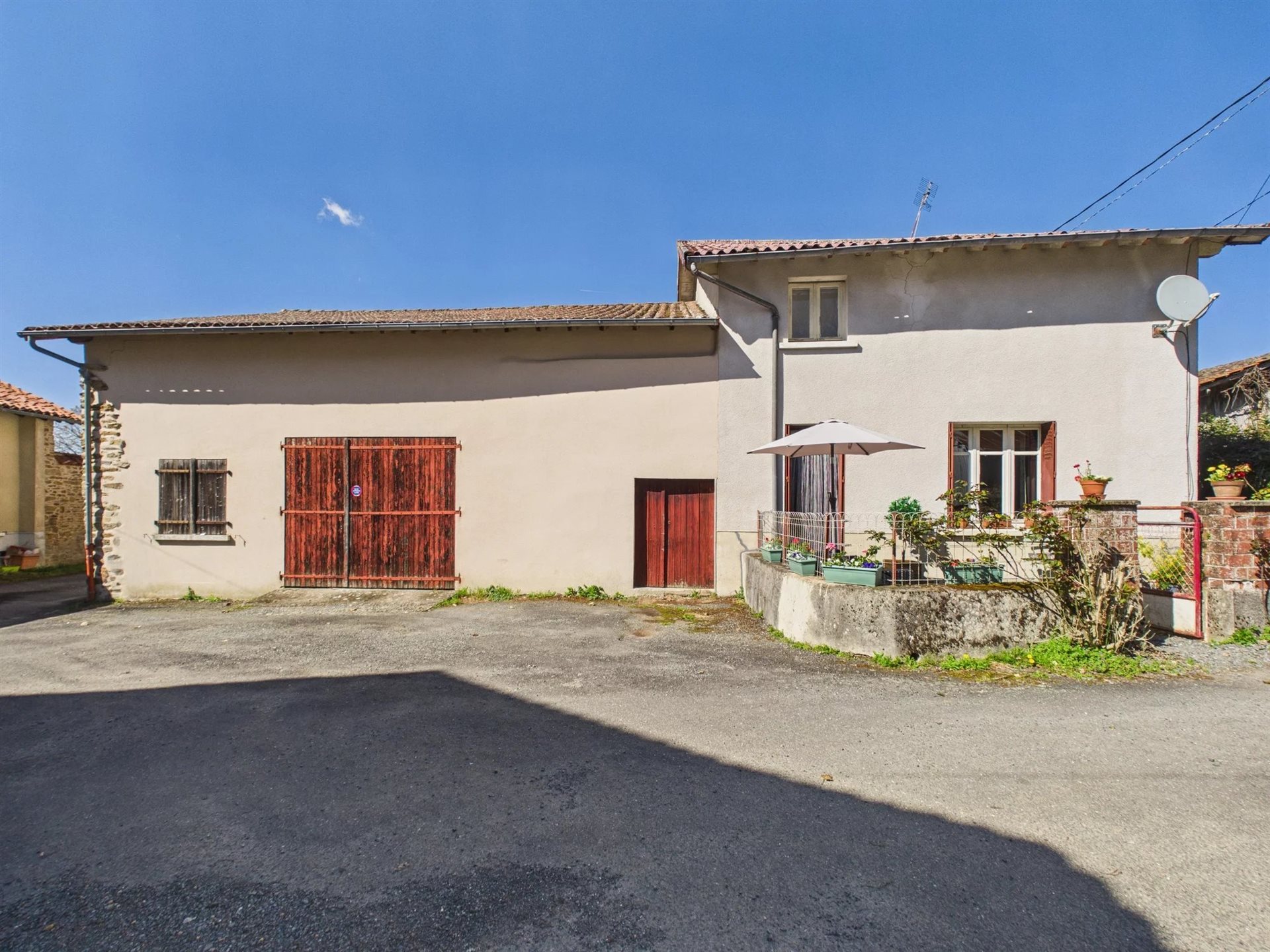 Maison à vendre, 100m², Cussac