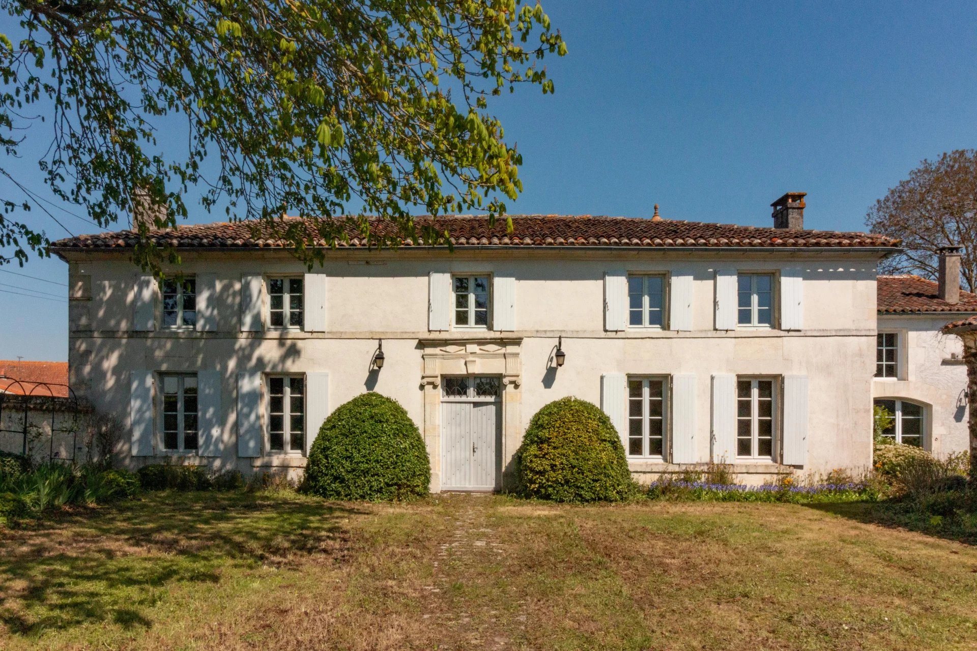Maison à vendre, 346m², Segonzac