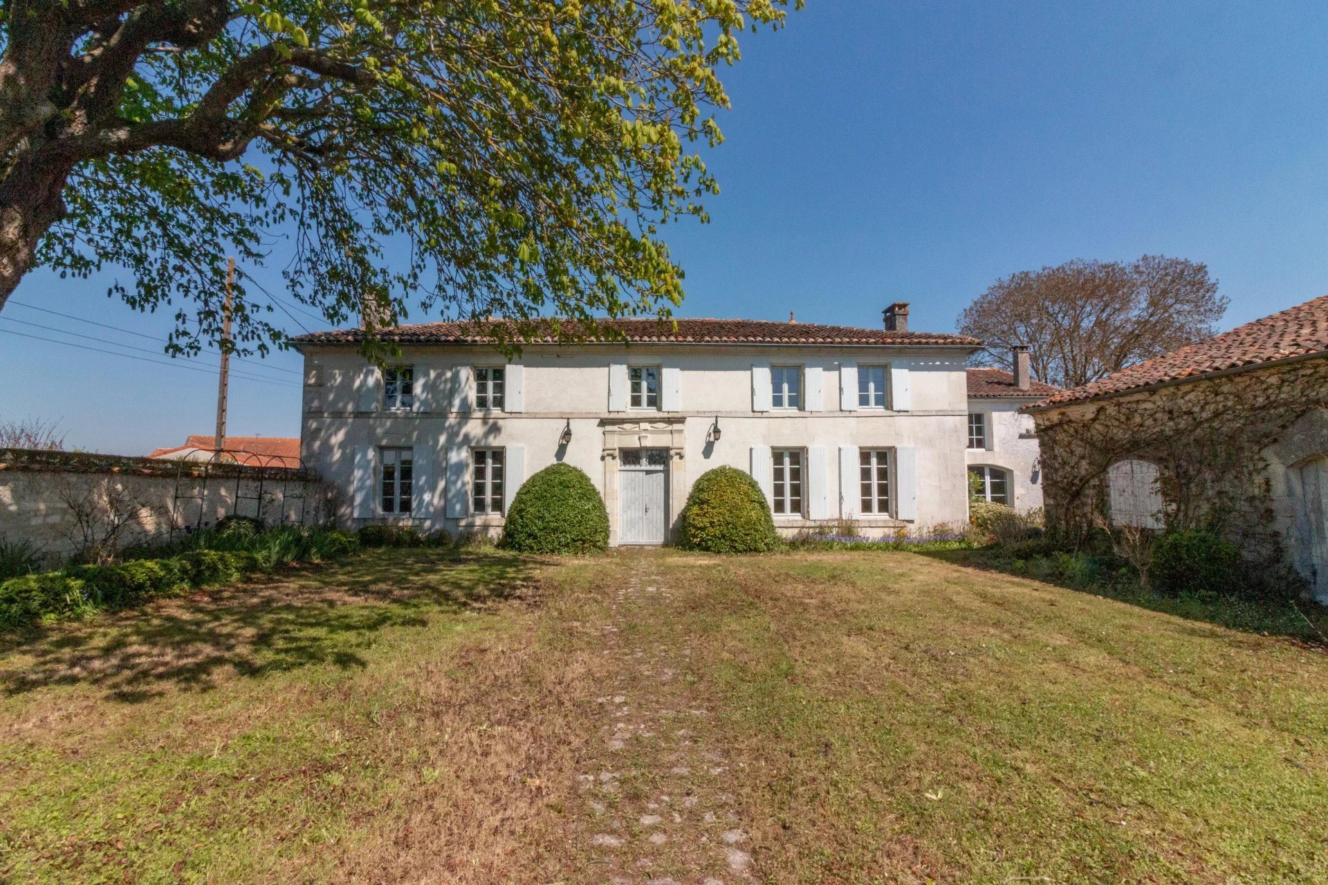 Maison à vendre, 346m², Segonzac