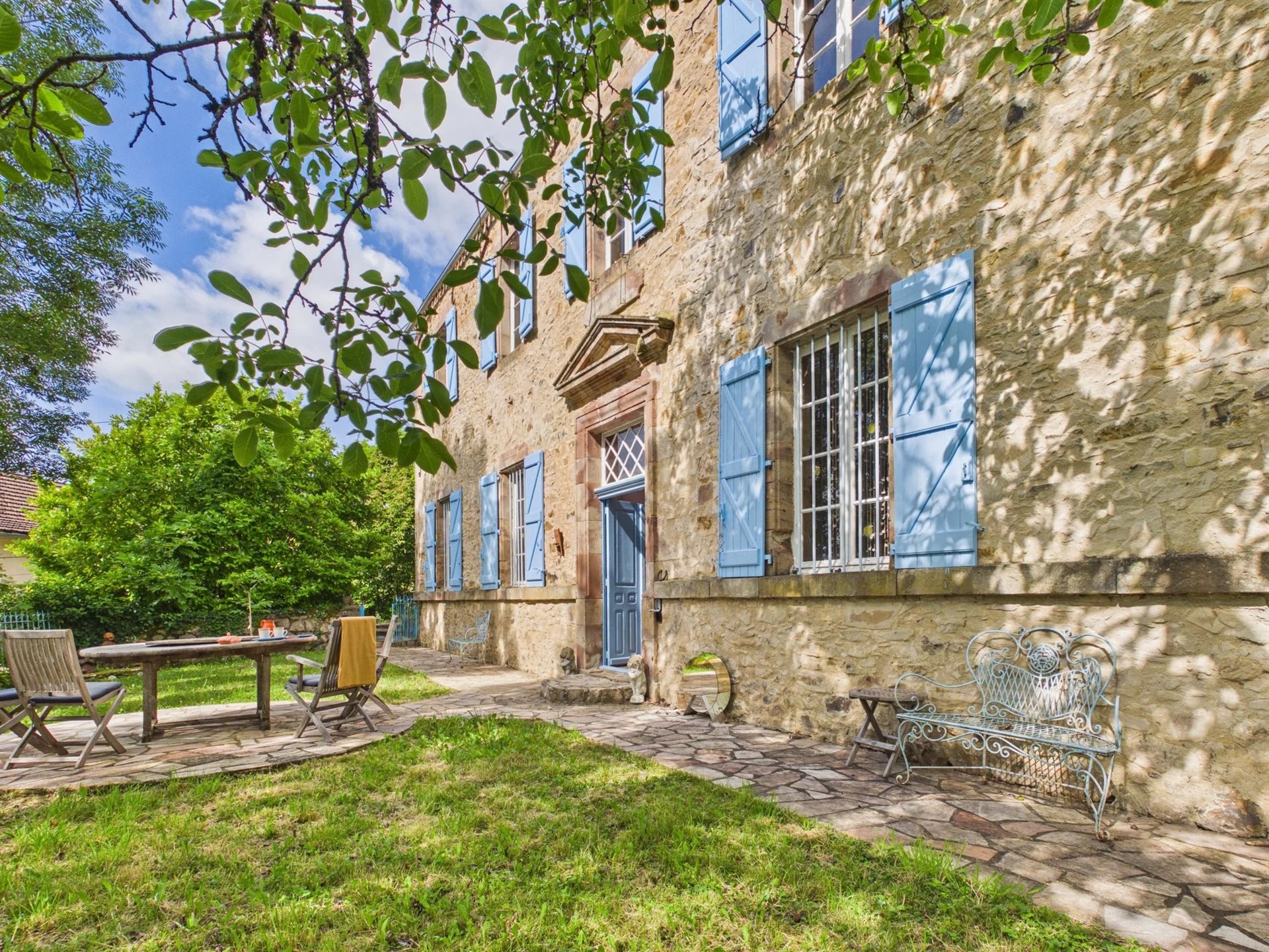 Maison à vendre, 269m², Najac