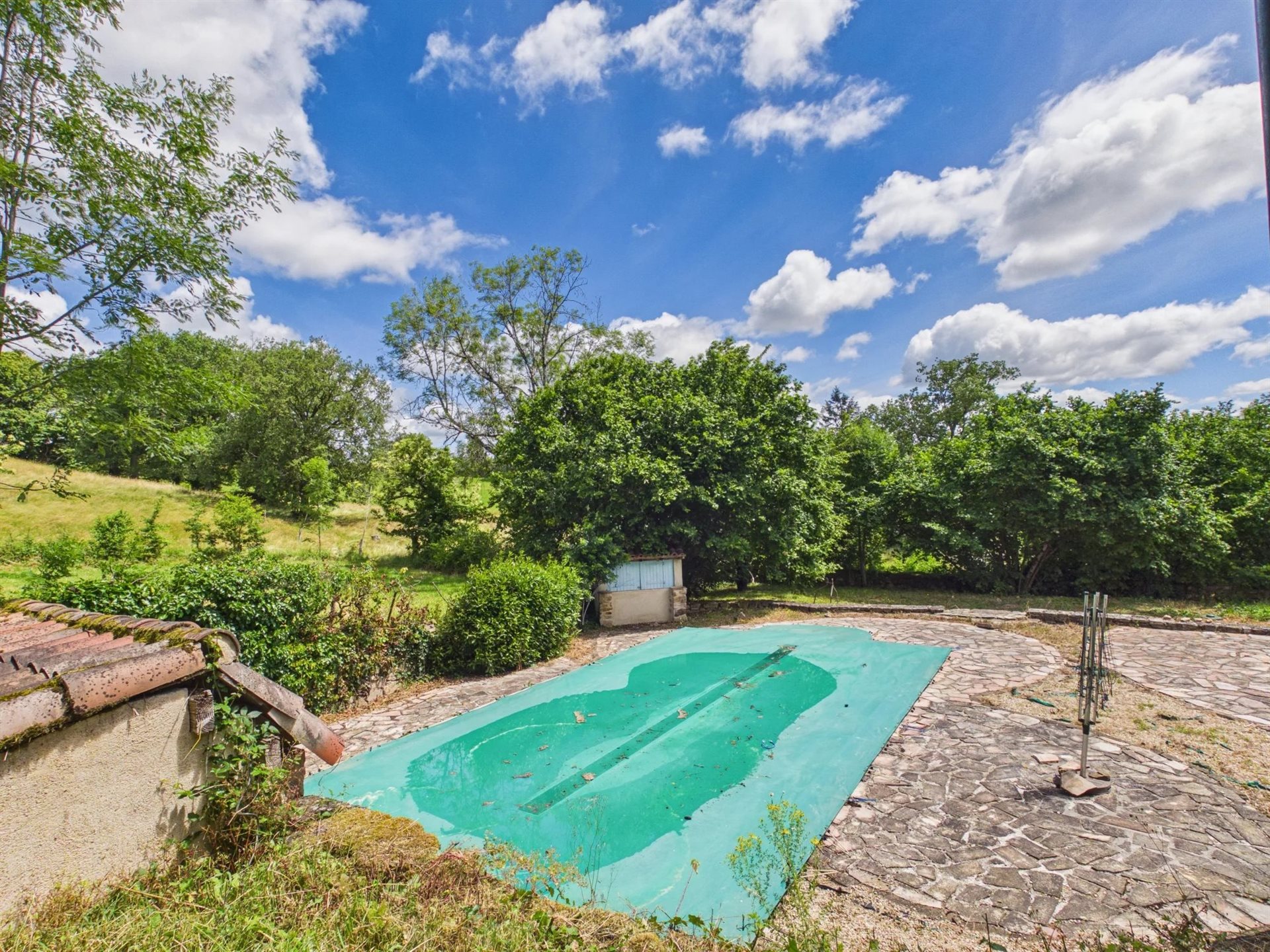 Maison à vendre, 269m², Najac
