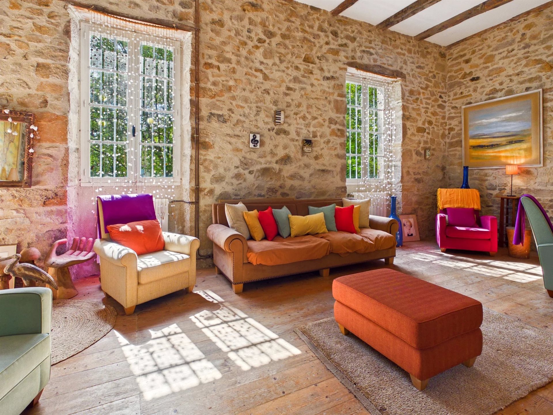 Maison à vendre, 269m², Najac