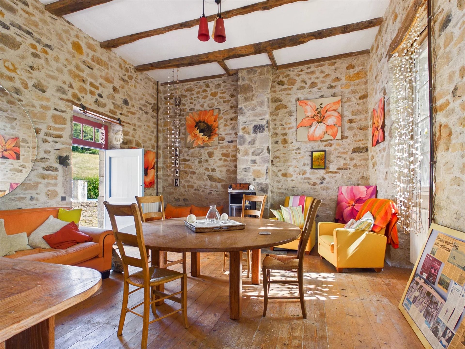 Maison à vendre, 269m², Najac