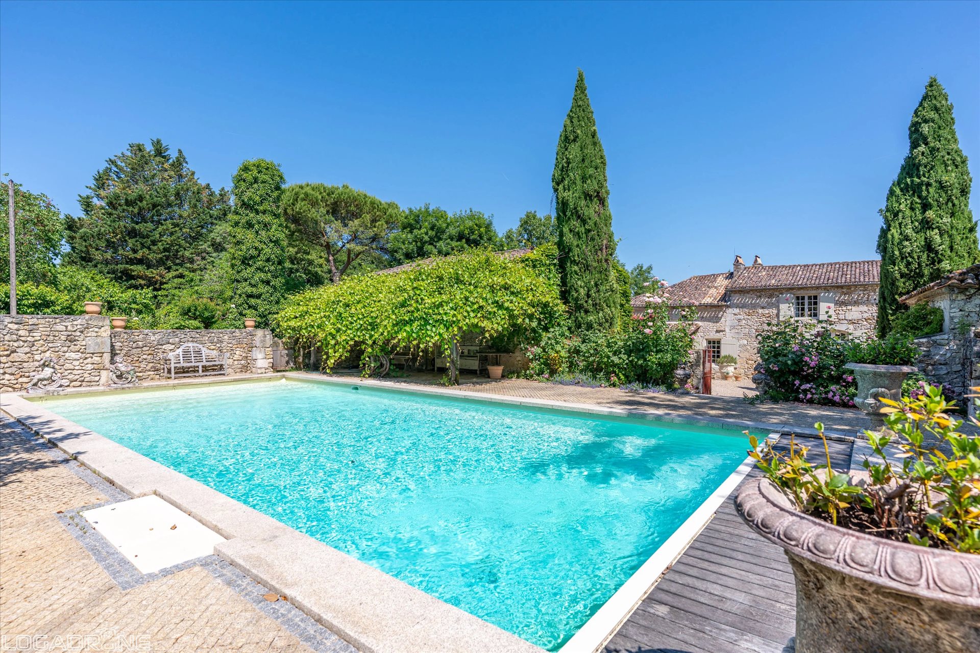 Maison à vendre, 381m², Saint-Antoine-de-Breuilh