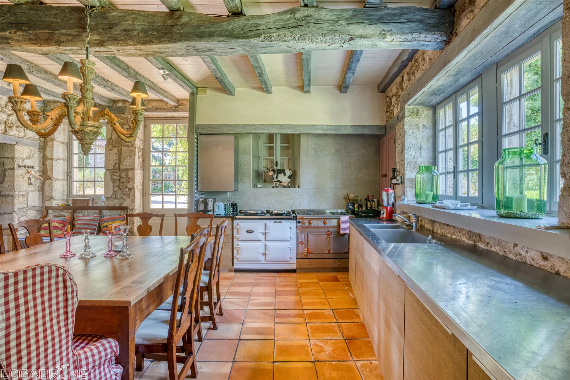 Maison à vendre, 381m², Saint-Antoine-de-Breuilh