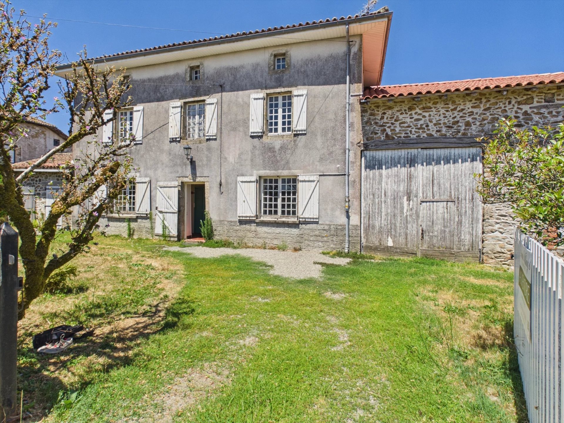 Maison à vendre, 125m², Chéronnac