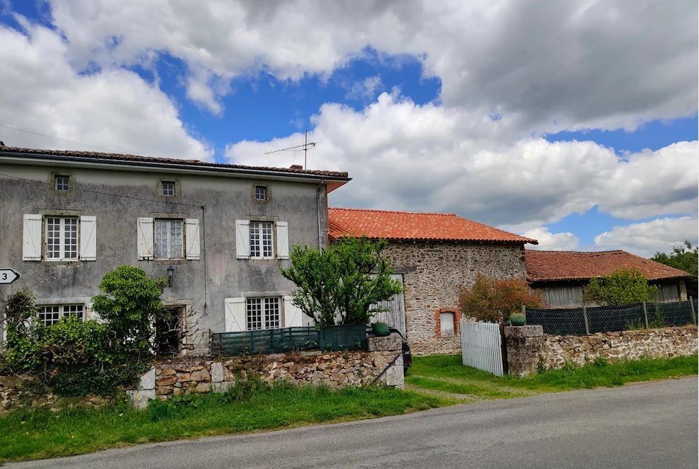 Maison à vendre, 125m², Chéronnac