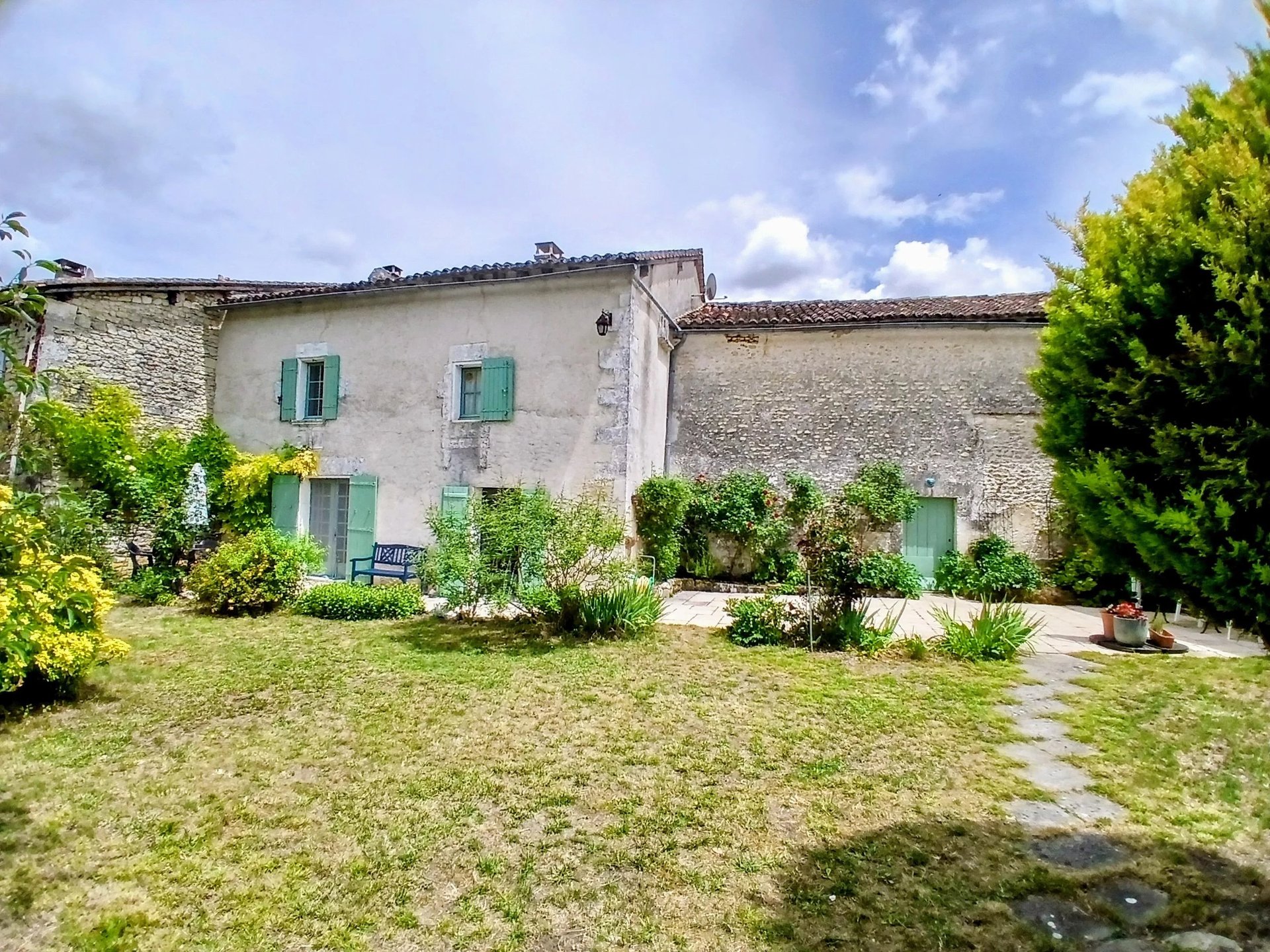 Maison à vendre, 133m², Verteillac