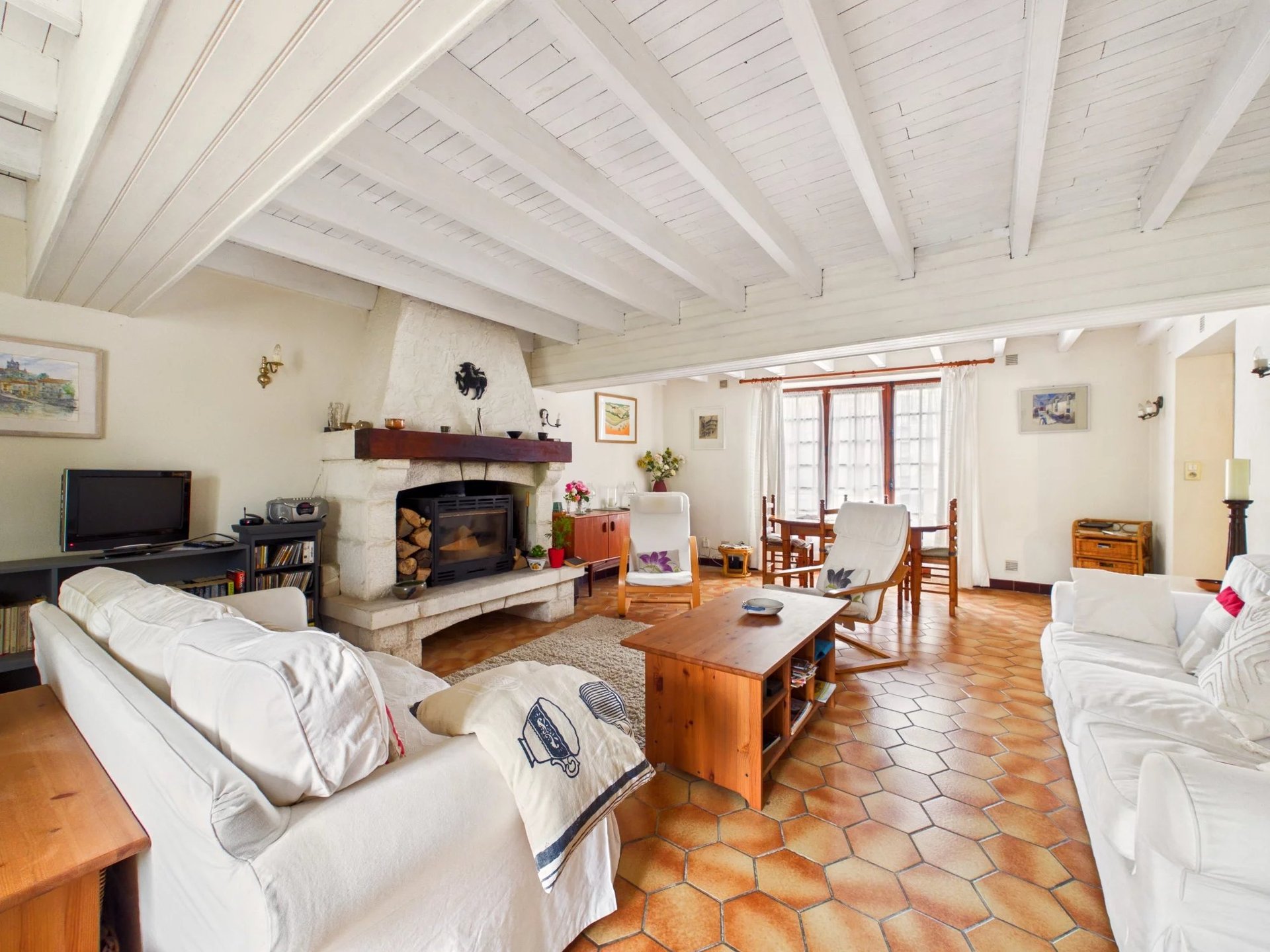 Maison à vendre, 133m², Verteillac
