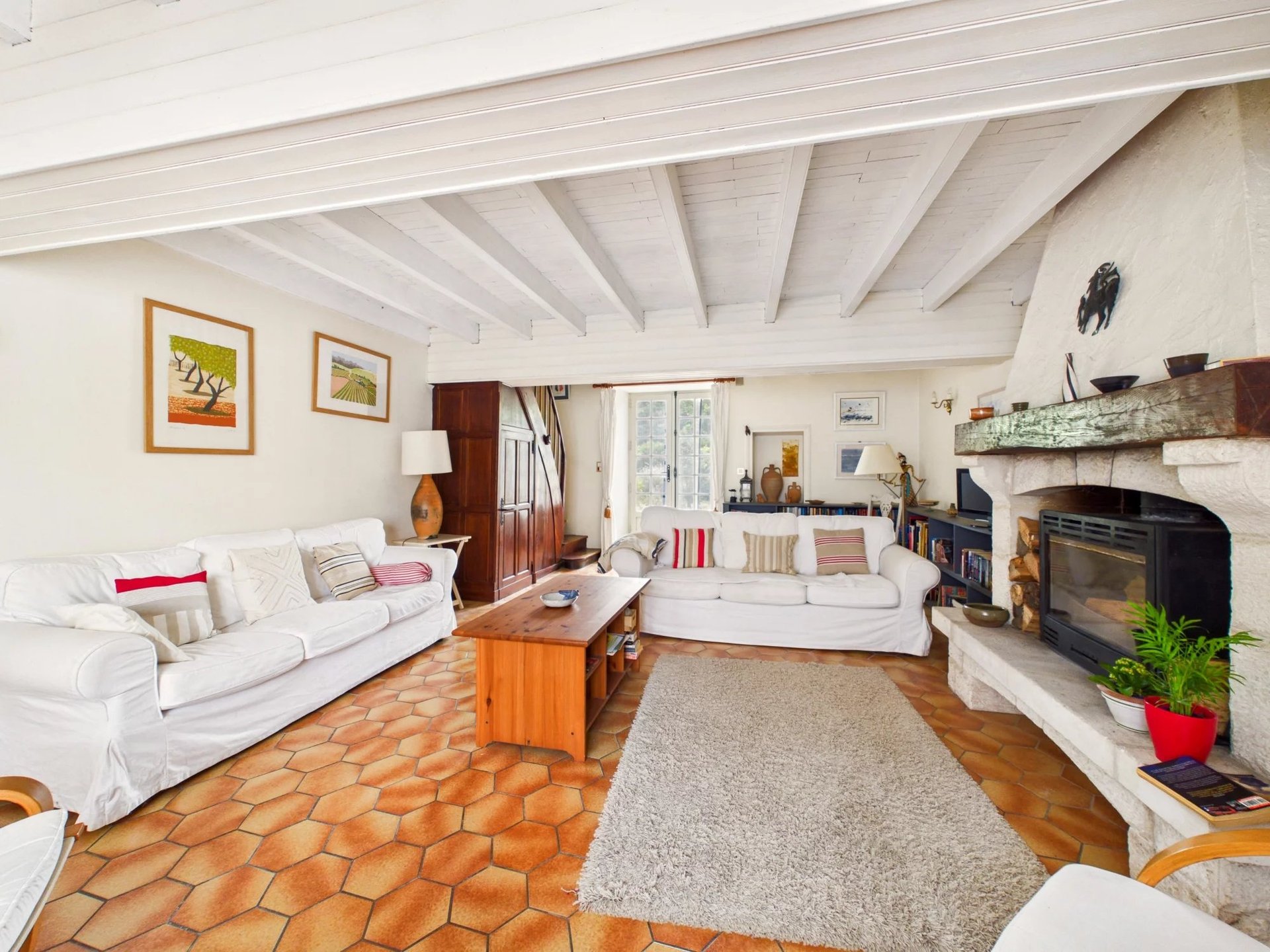 Maison à vendre, 133m², Verteillac