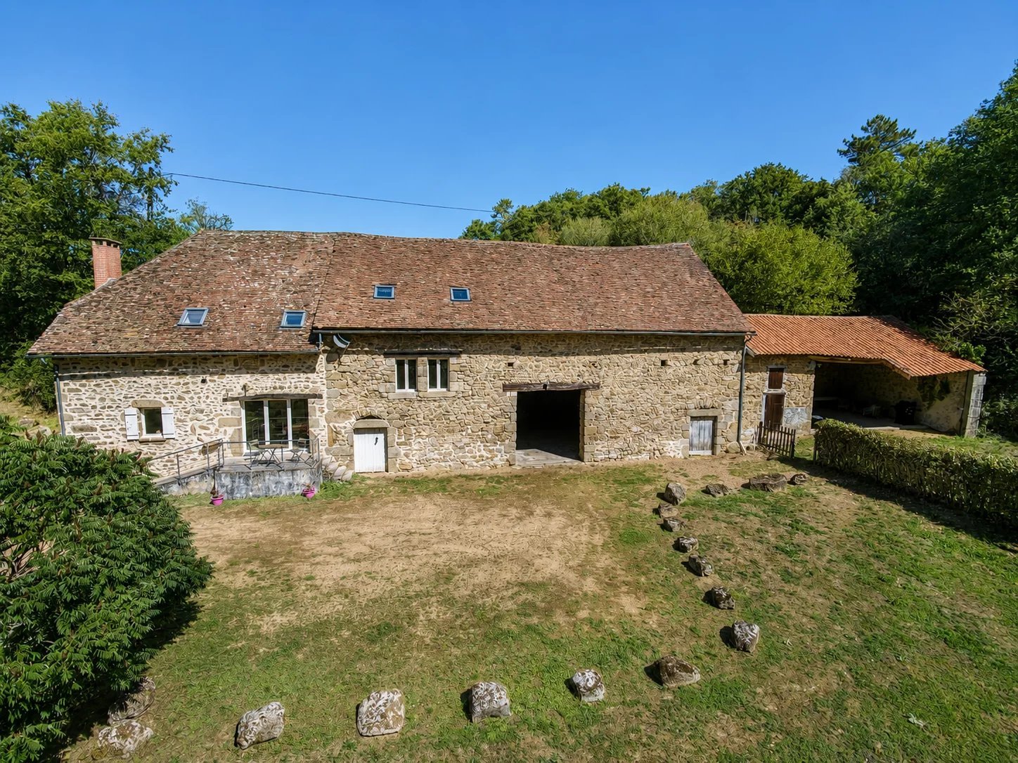 Maison à vendre, 150m², Abjat-sur-Bandiat