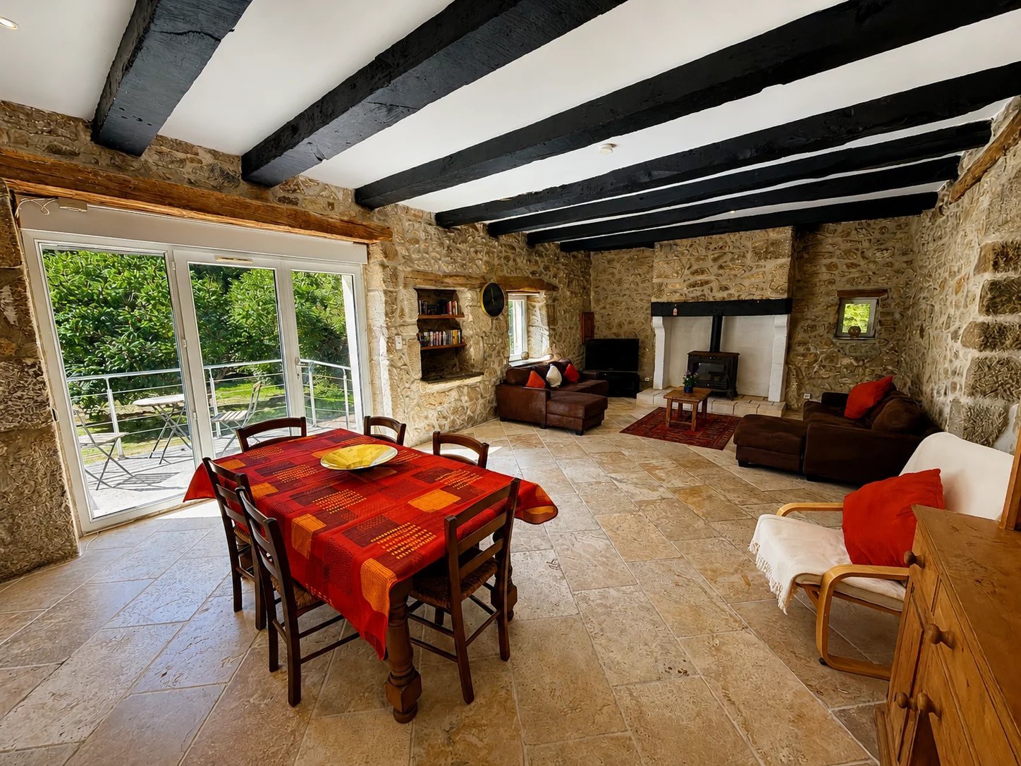 Maison à vendre, 150m², Abjat-sur-Bandiat